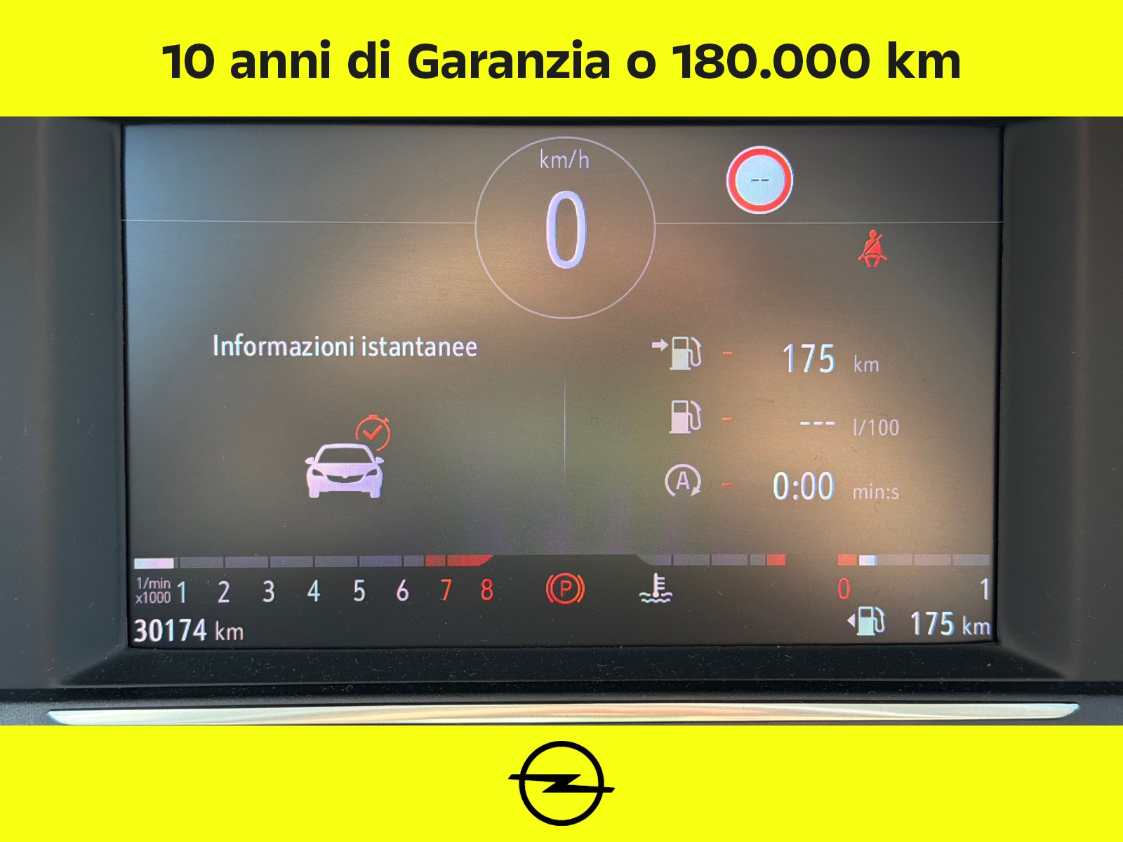 UNICAR Opel Corsa