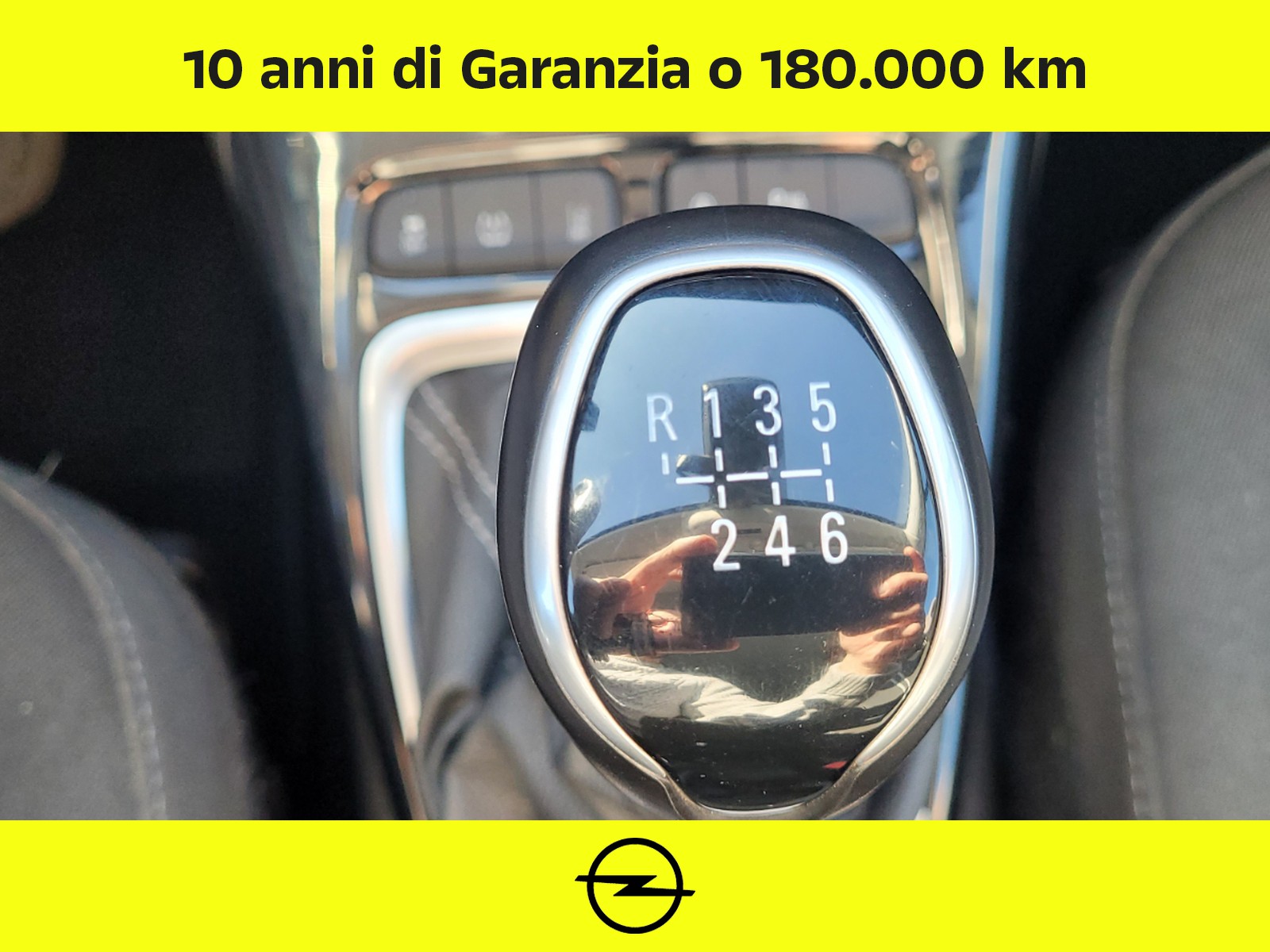 UNICAR Opel Crossland