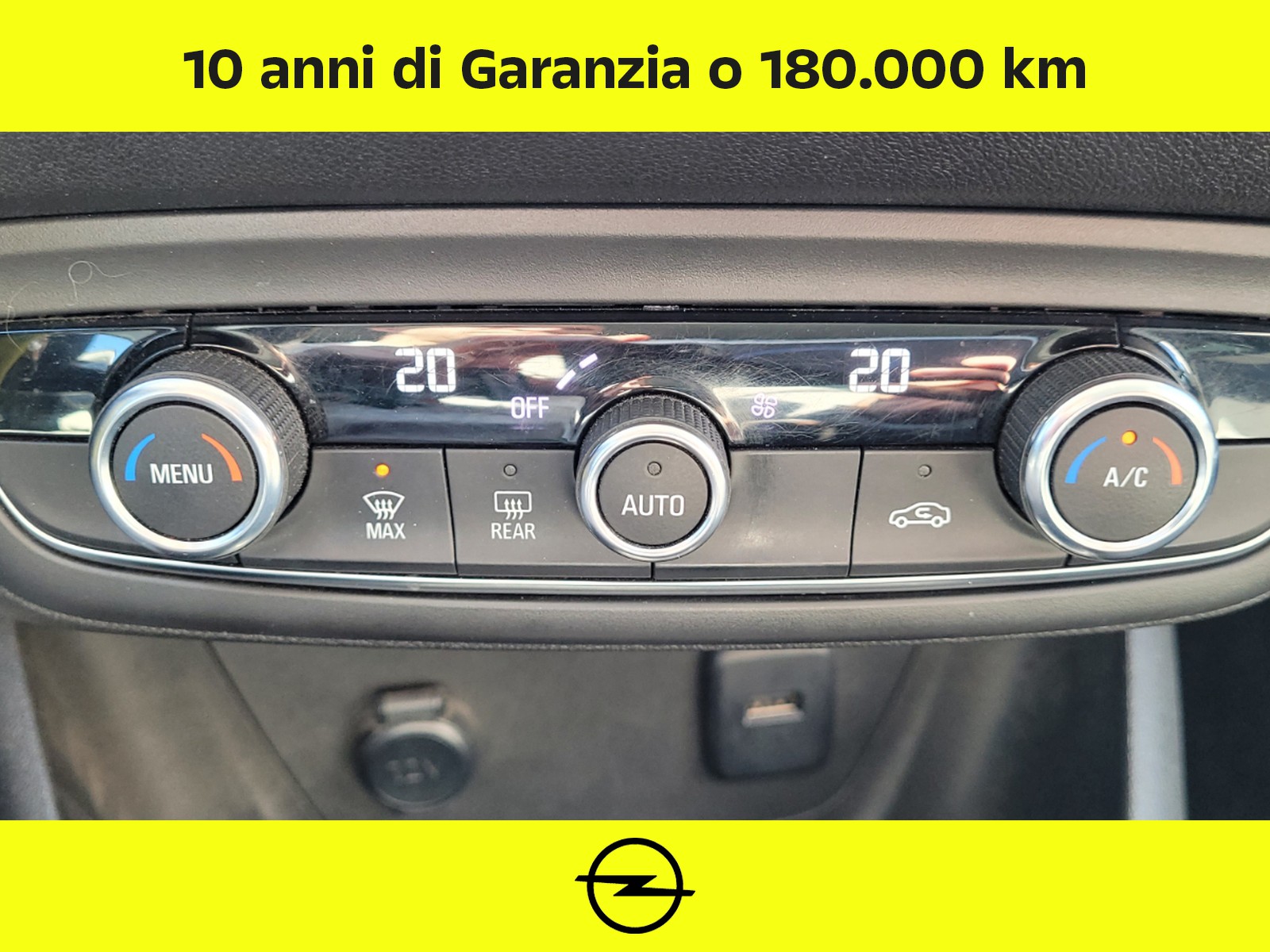 UNICAR Opel Crossland