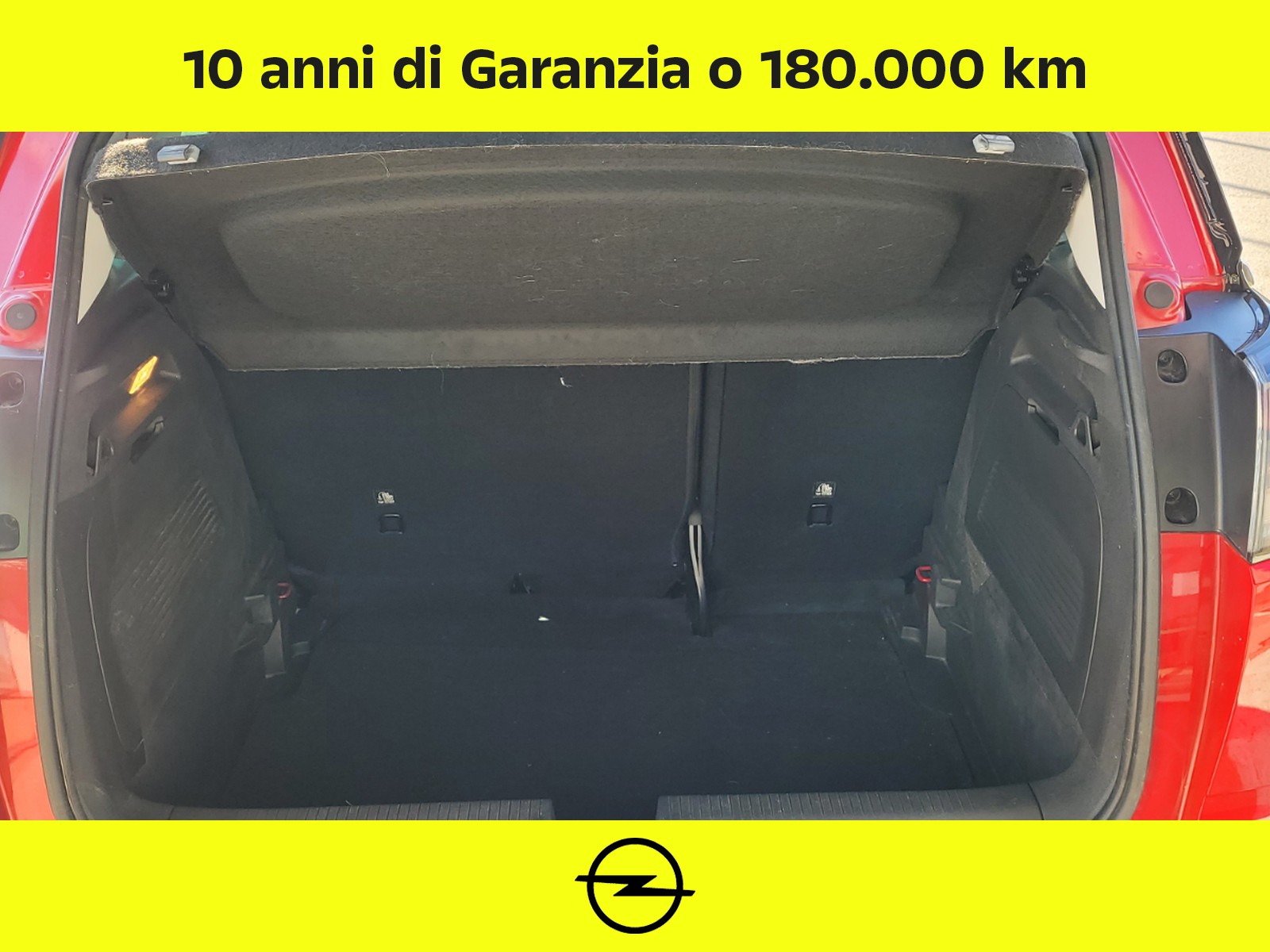 UNICAR Opel Crossland