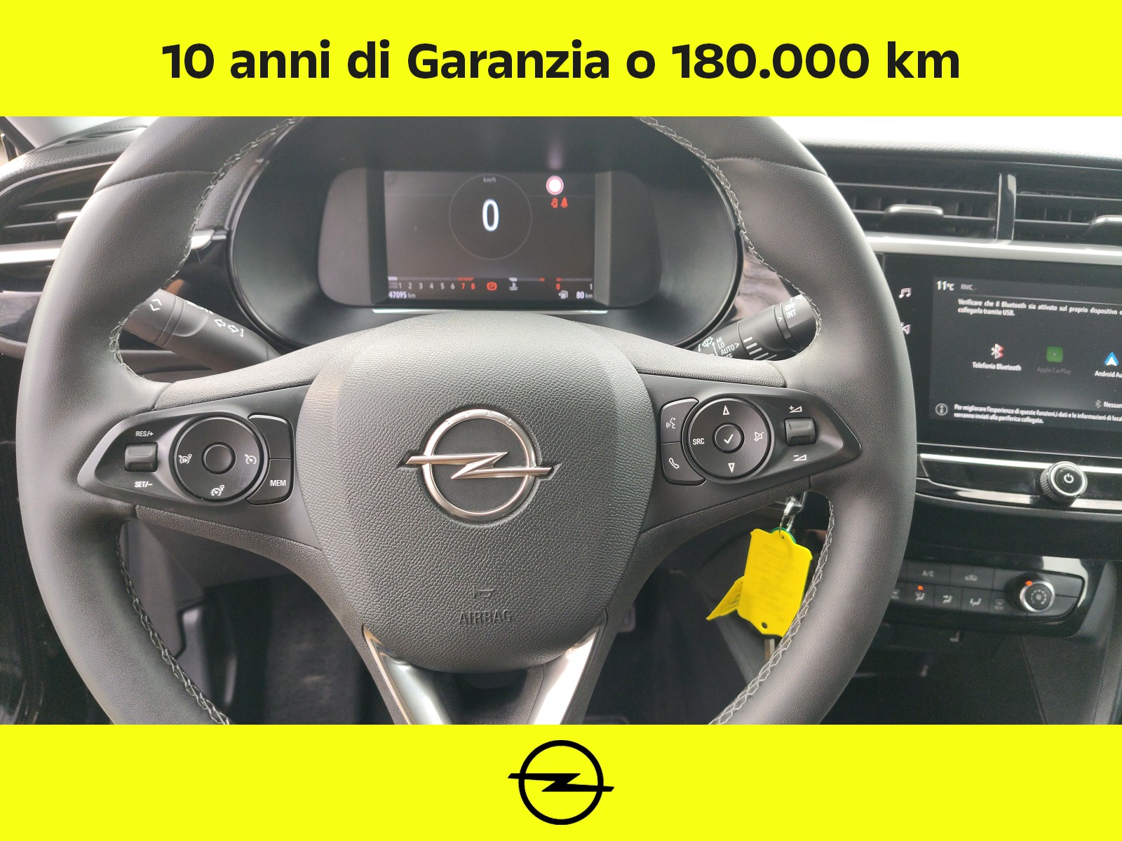 UNICAR Opel Corsa
