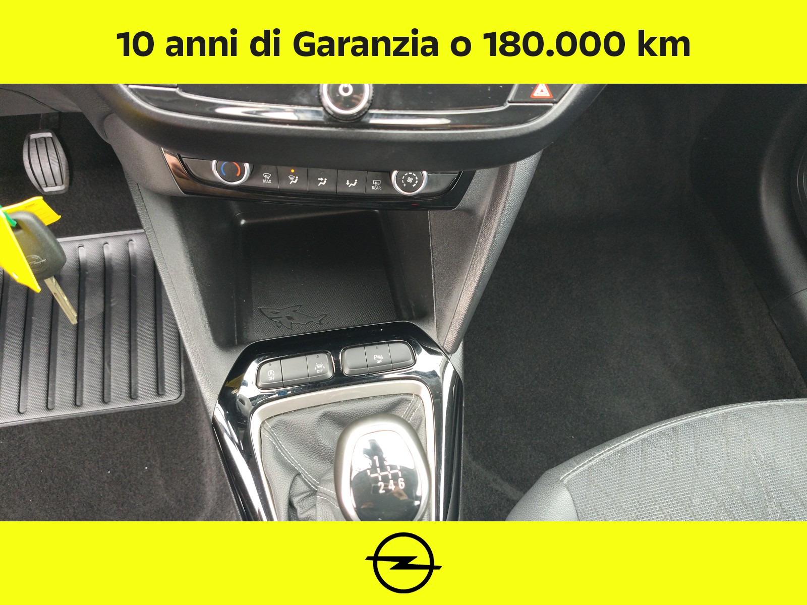 UNICAR Opel Corsa