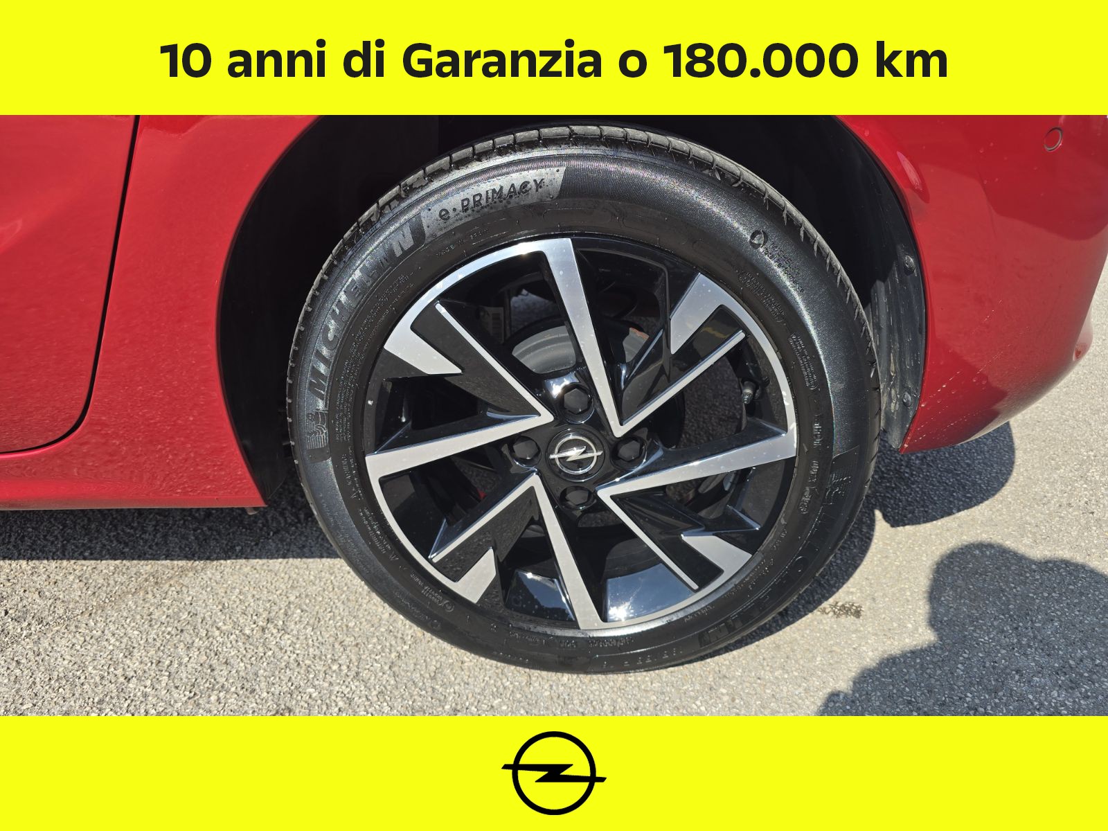 UNICAR Opel Corsa
