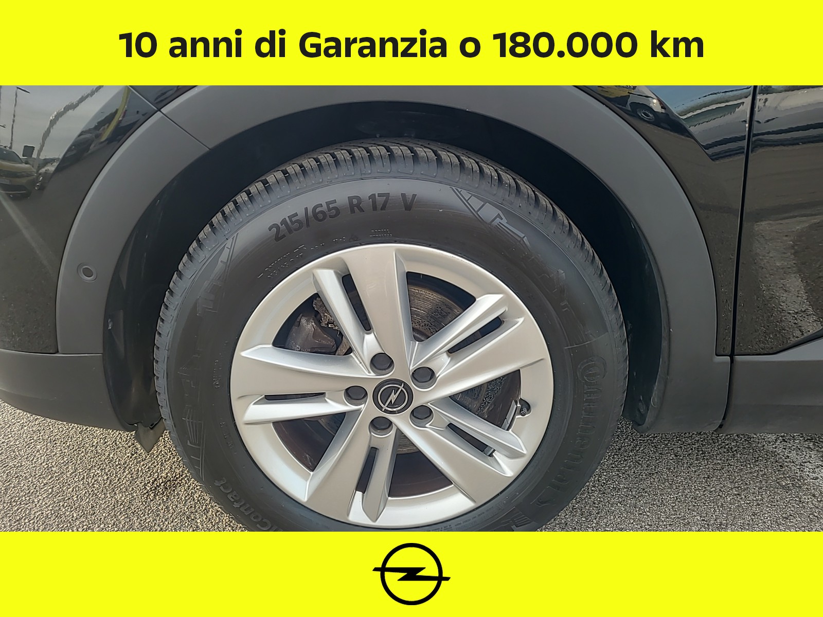 UNICAR Opel Grandland