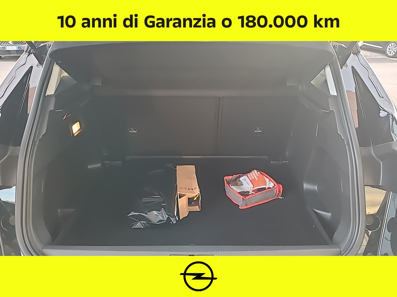 UNICAR Opel Grandland