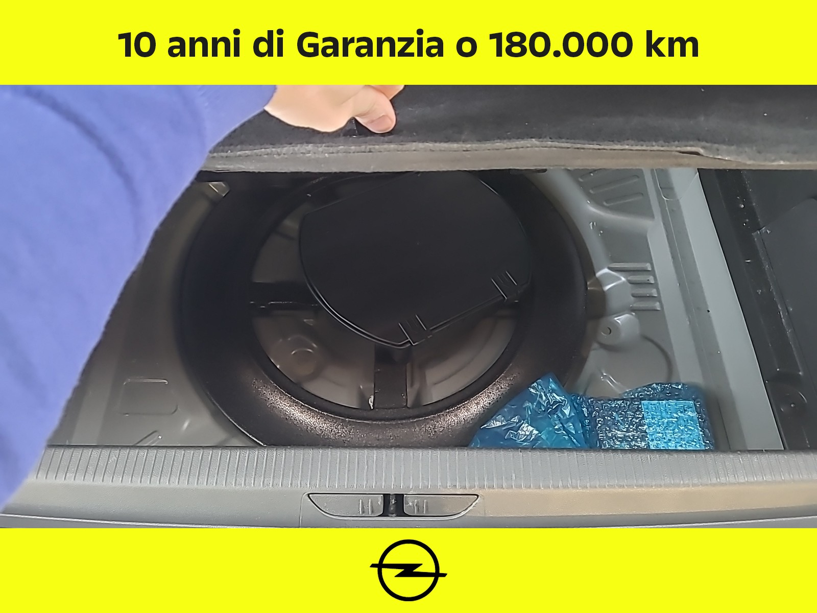 UNICAR Opel Grandland