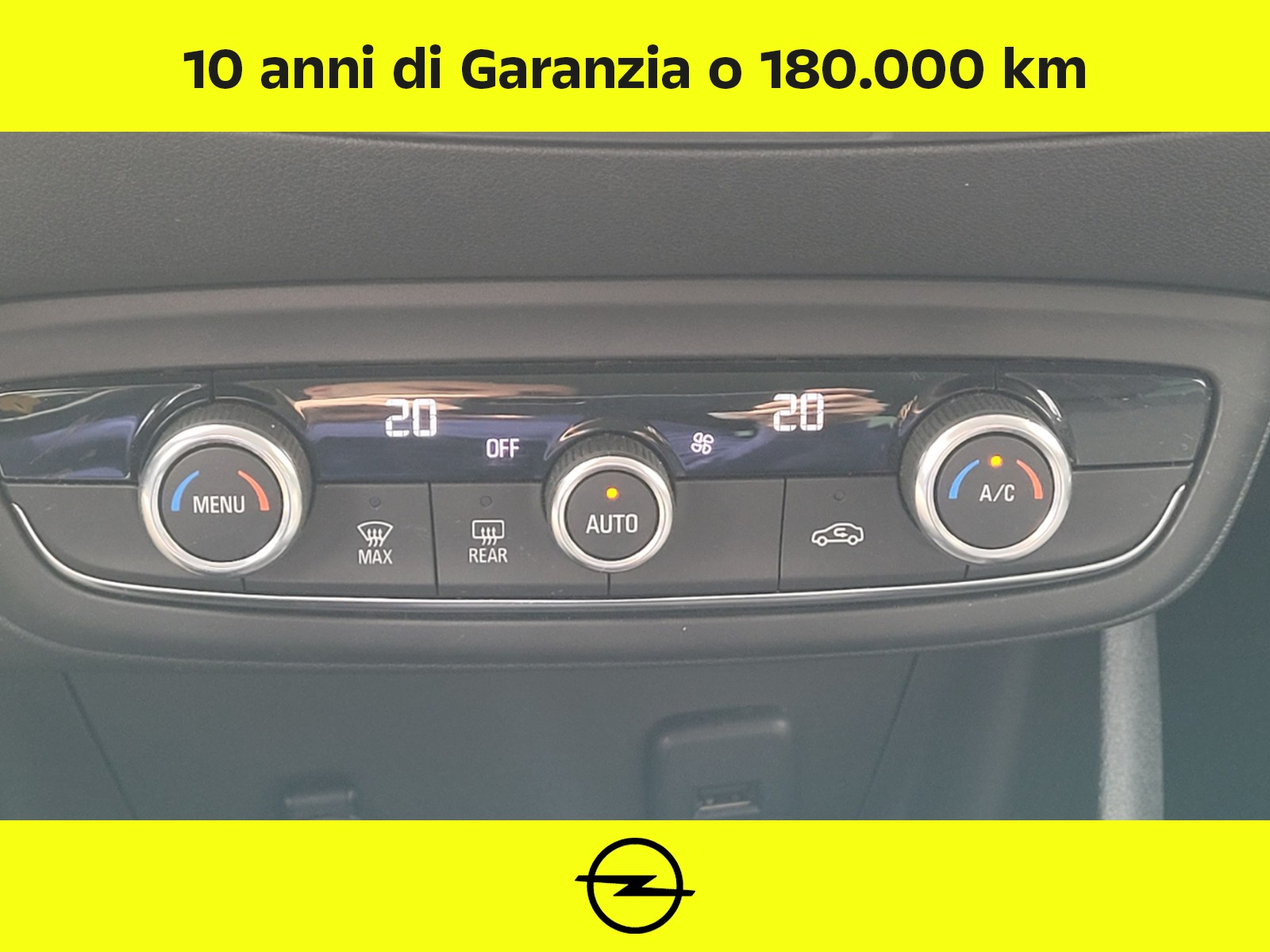 UNICAR Opel Crossland