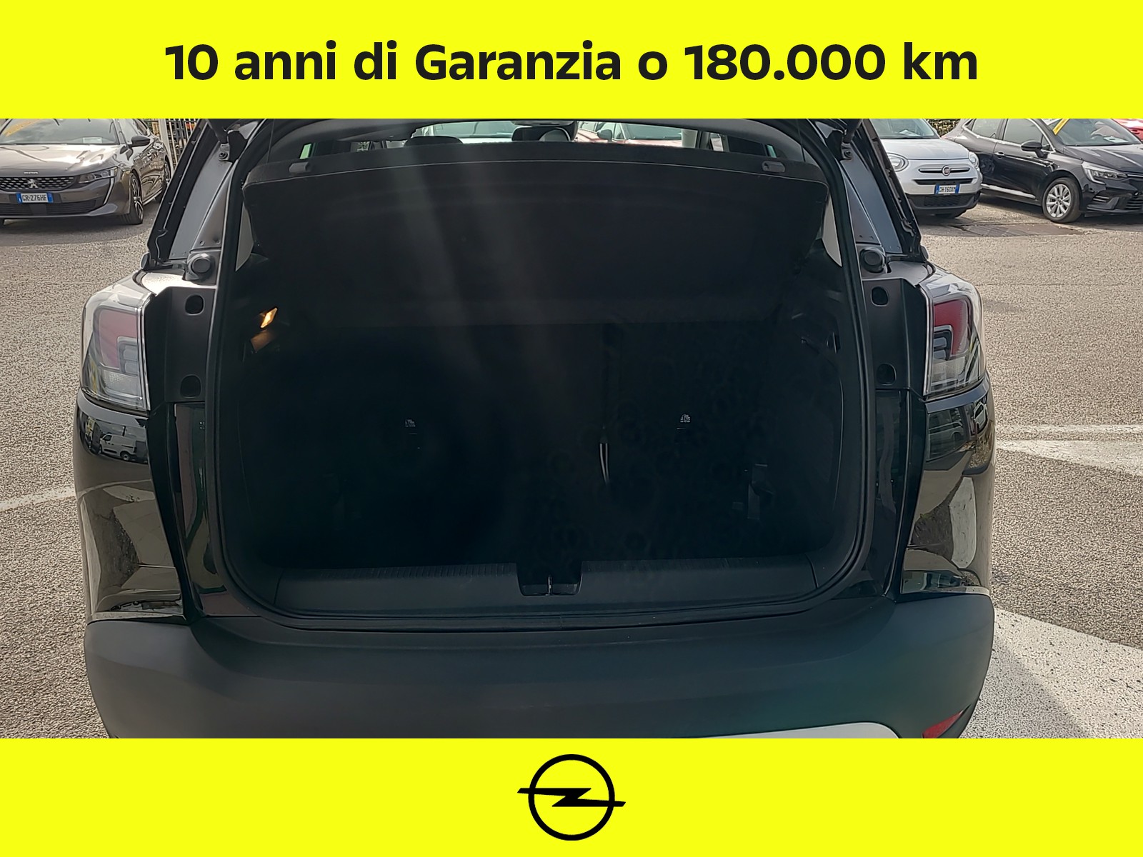 UNICAR Opel Crossland