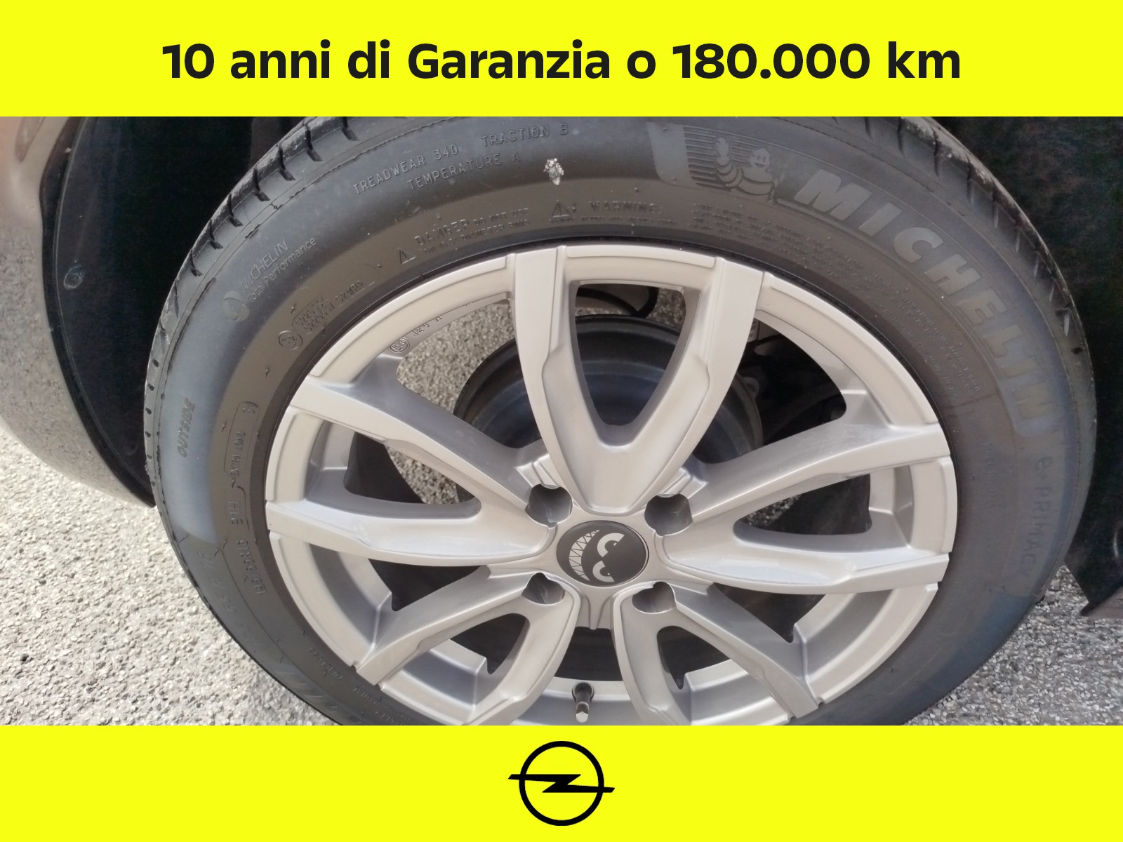 UNICAR Opel Corsa