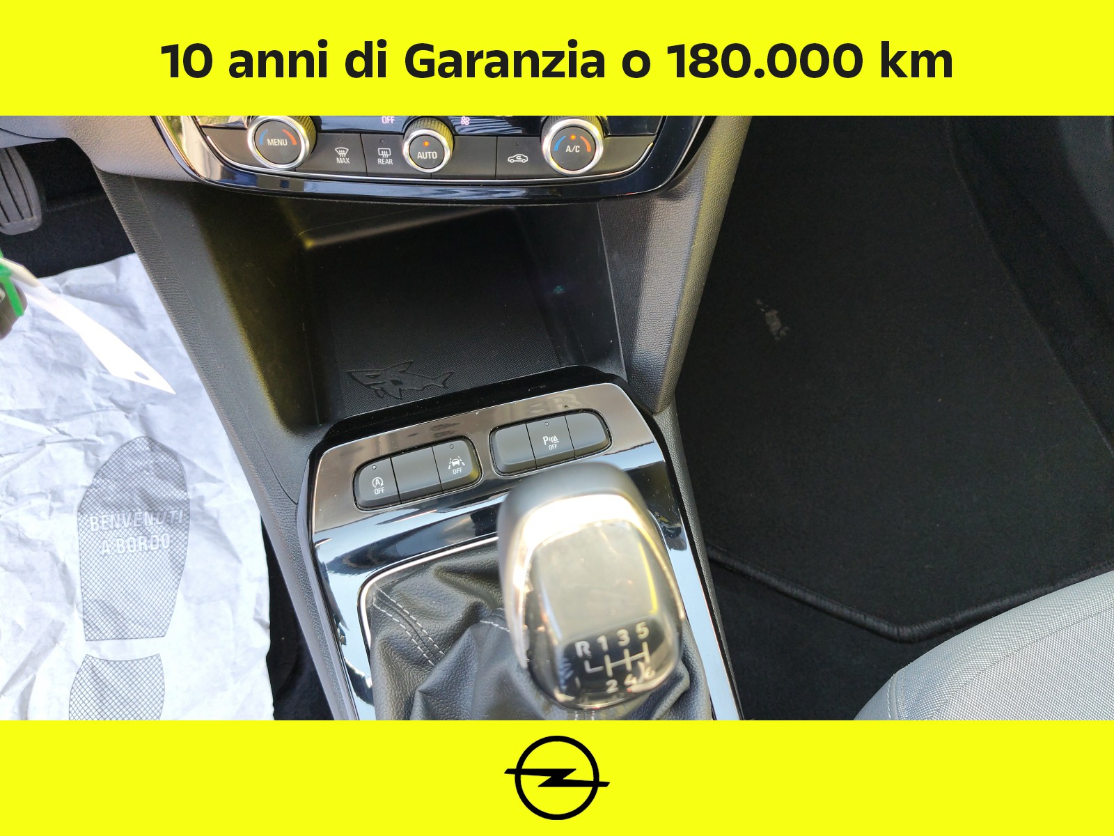 UNICAR Opel Mokka