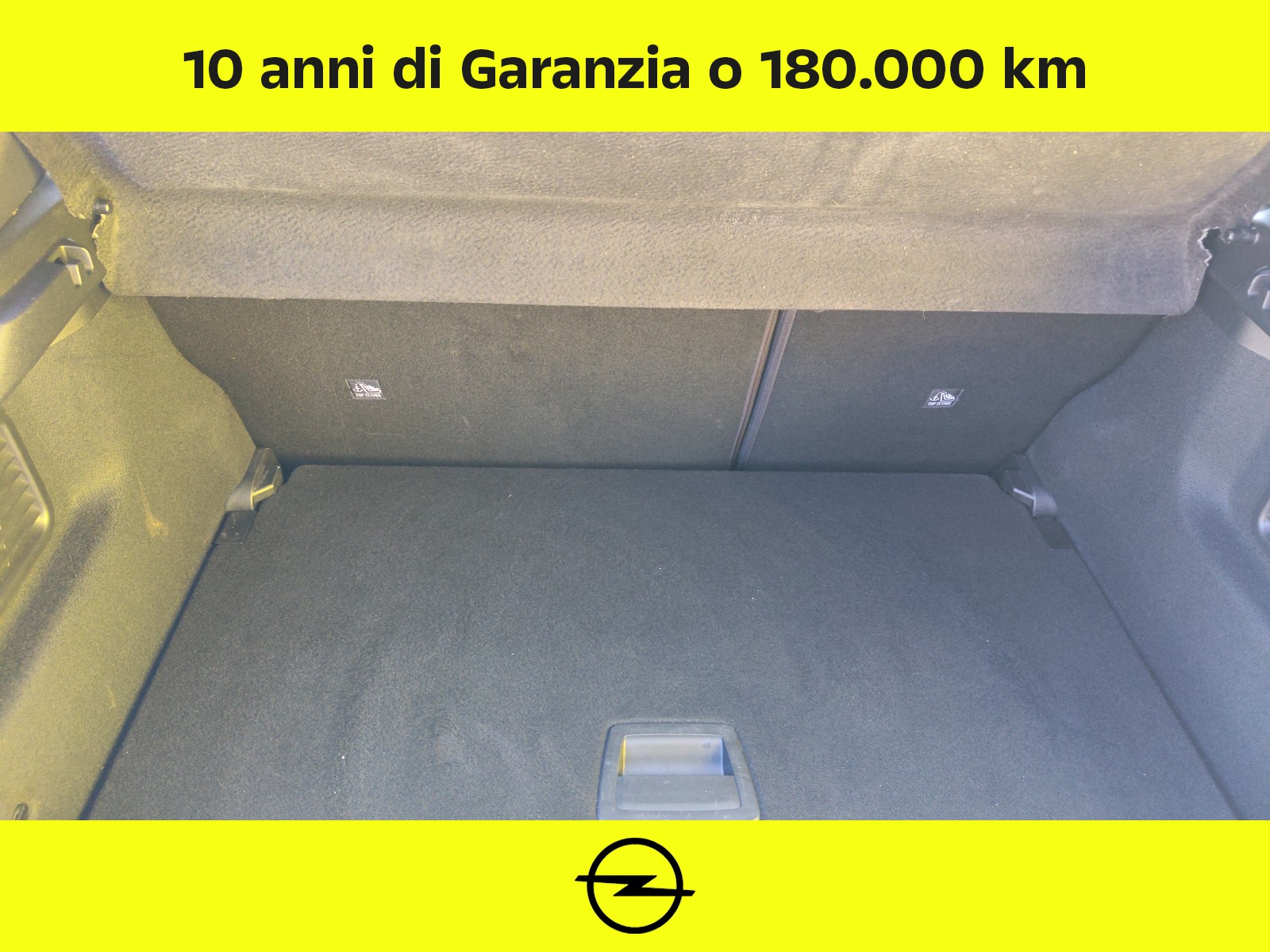 UNICAR Opel Mokka