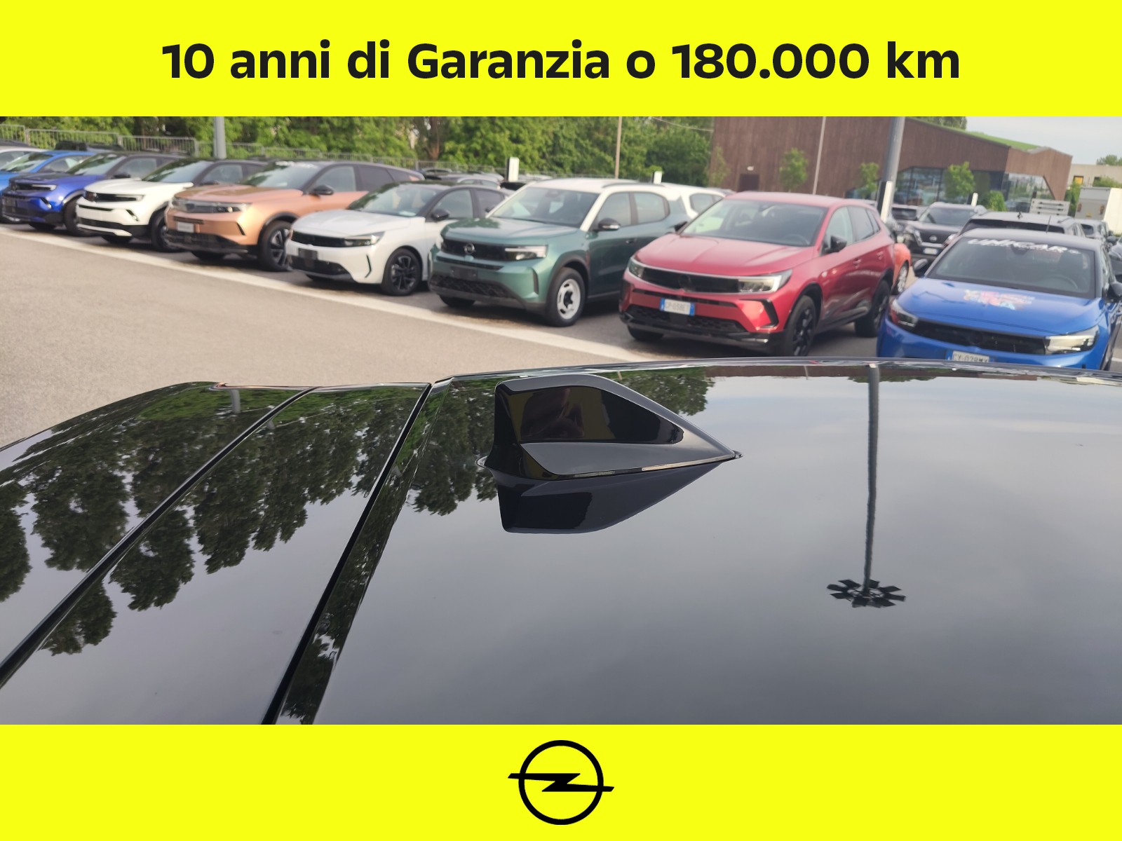 UNICAR Opel Corsa