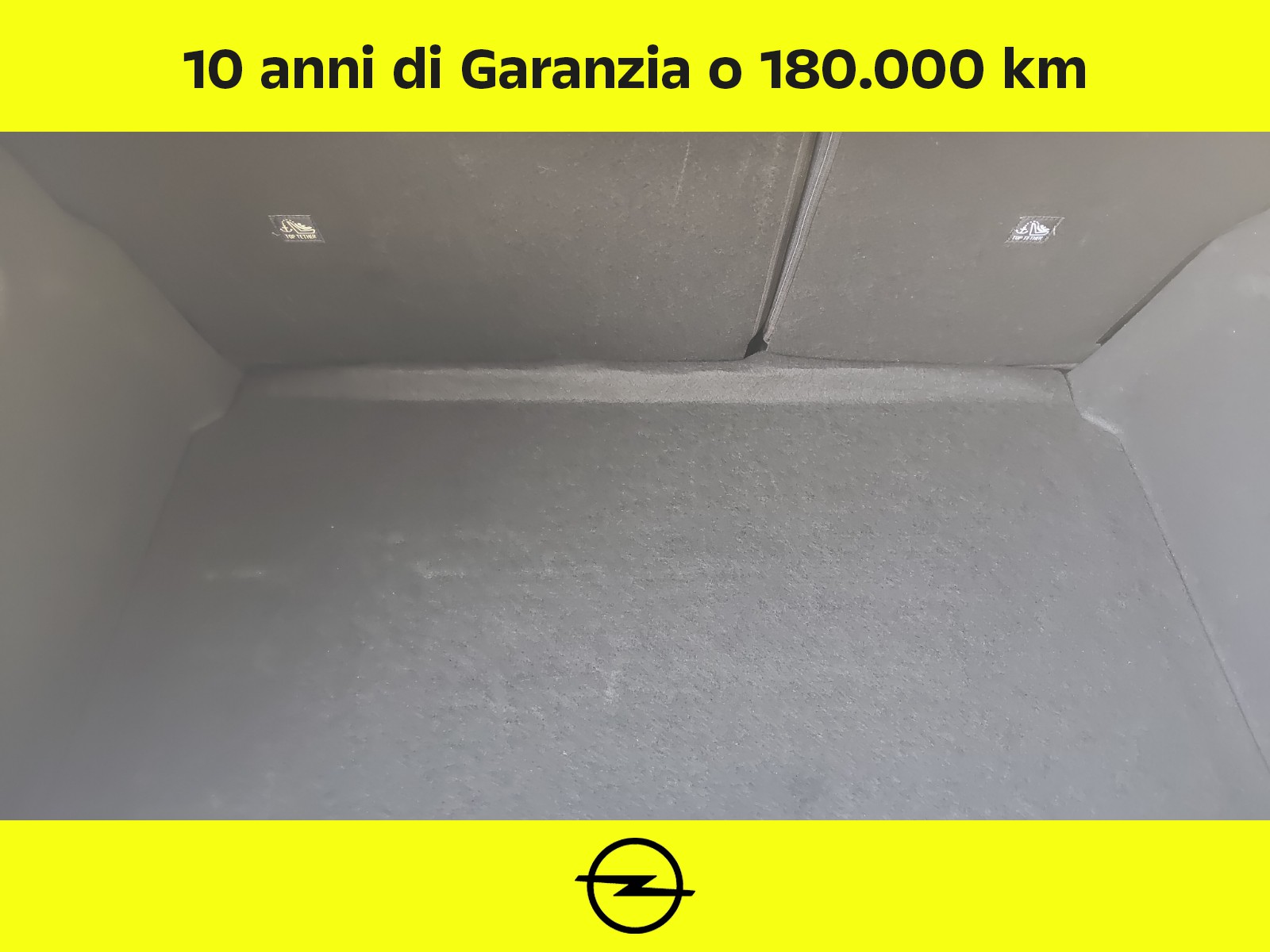 UNICAR Opel Corsa