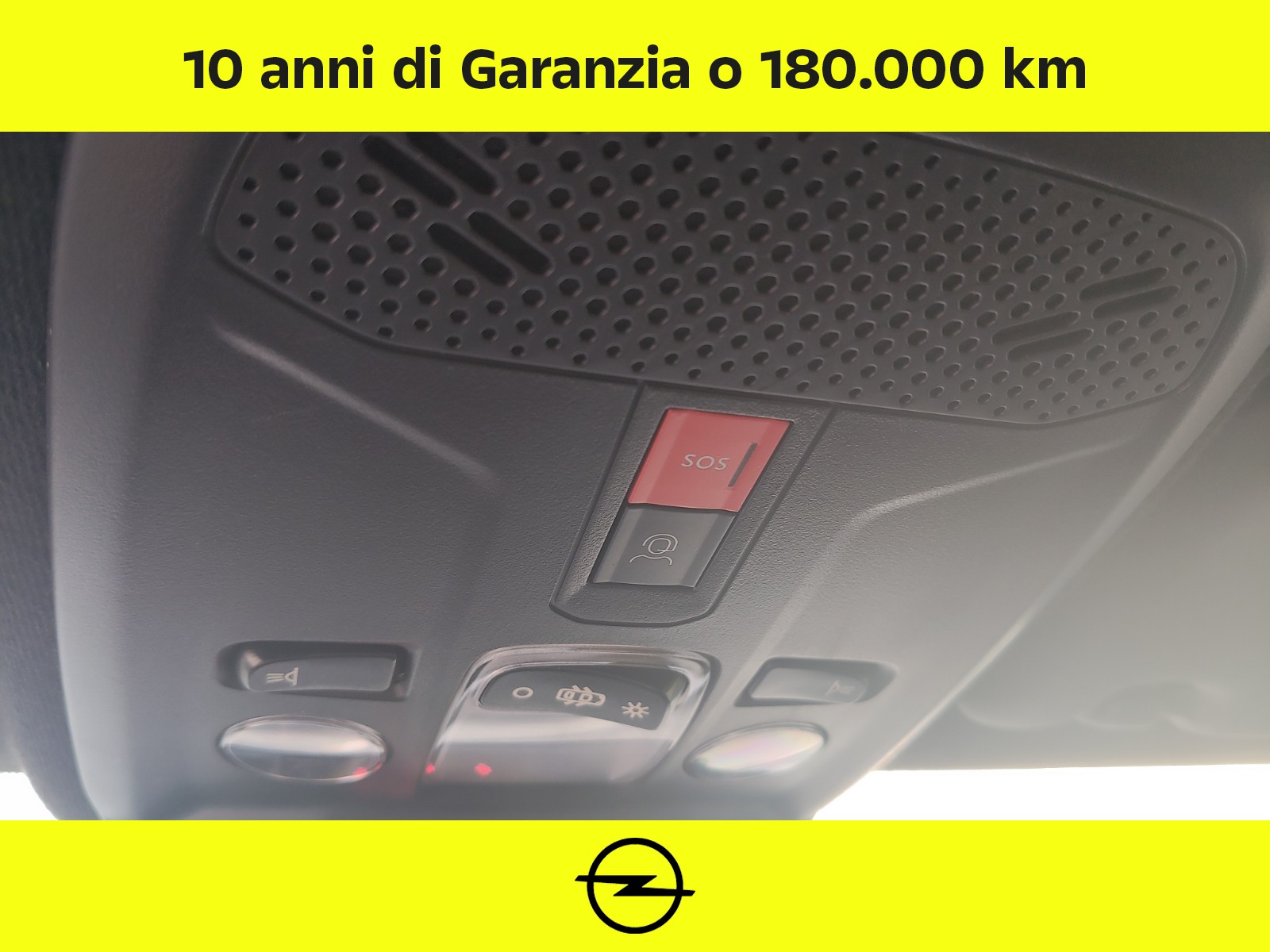UNICAR Opel Corsa