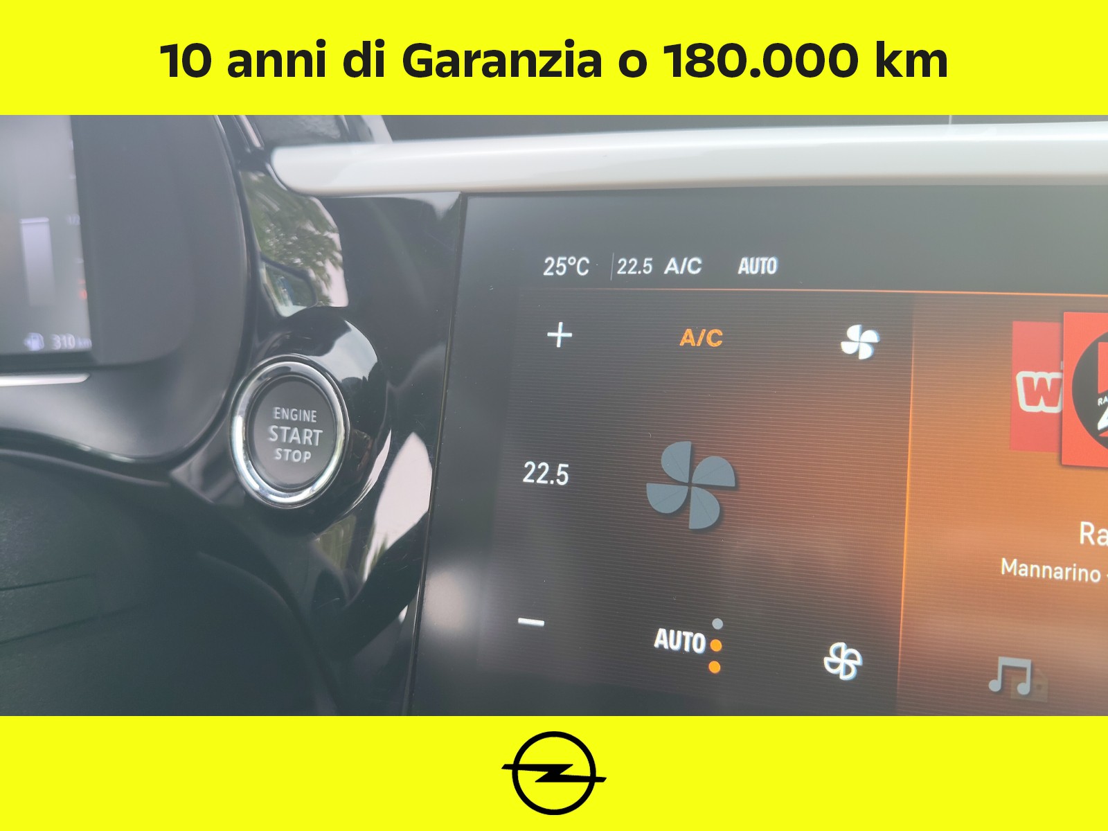 UNICAR Opel Corsa
