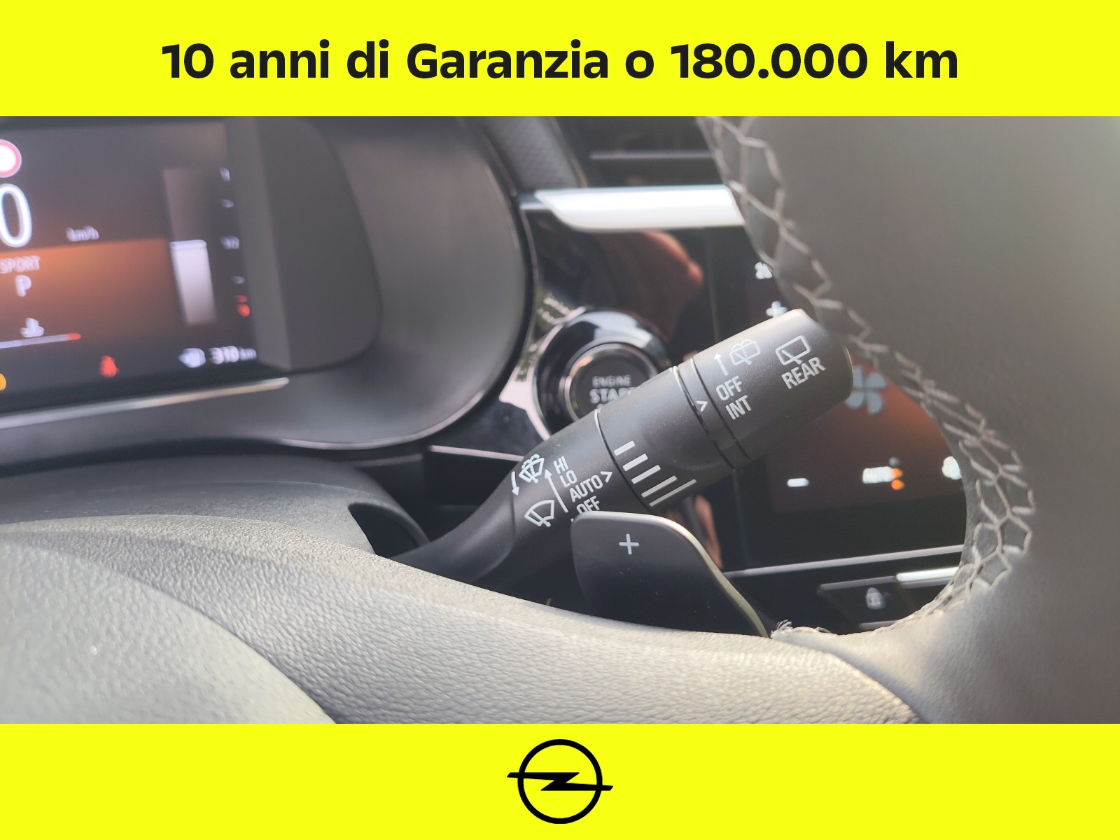 UNICAR Opel Corsa