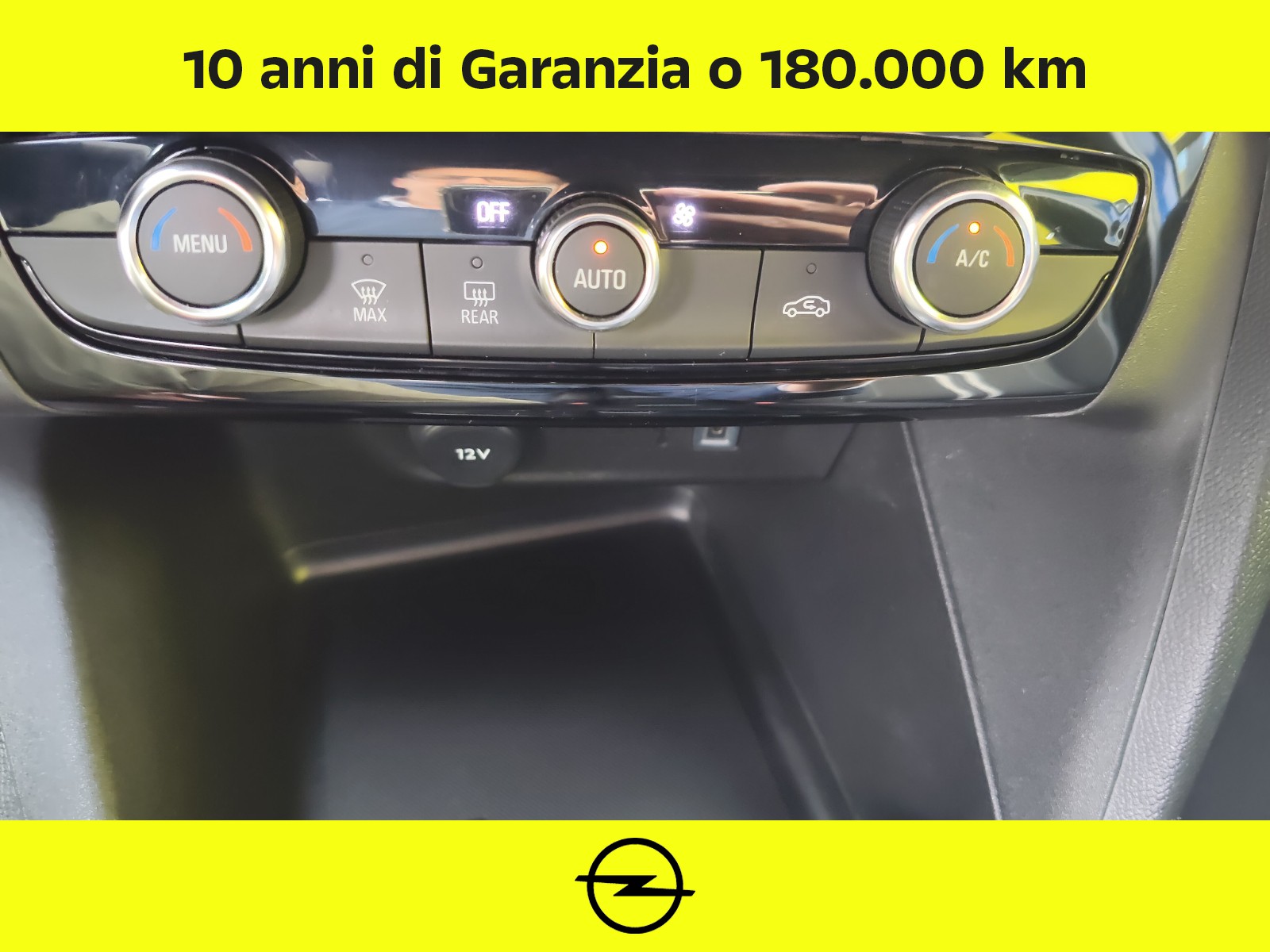 UNICAR Opel Corsa