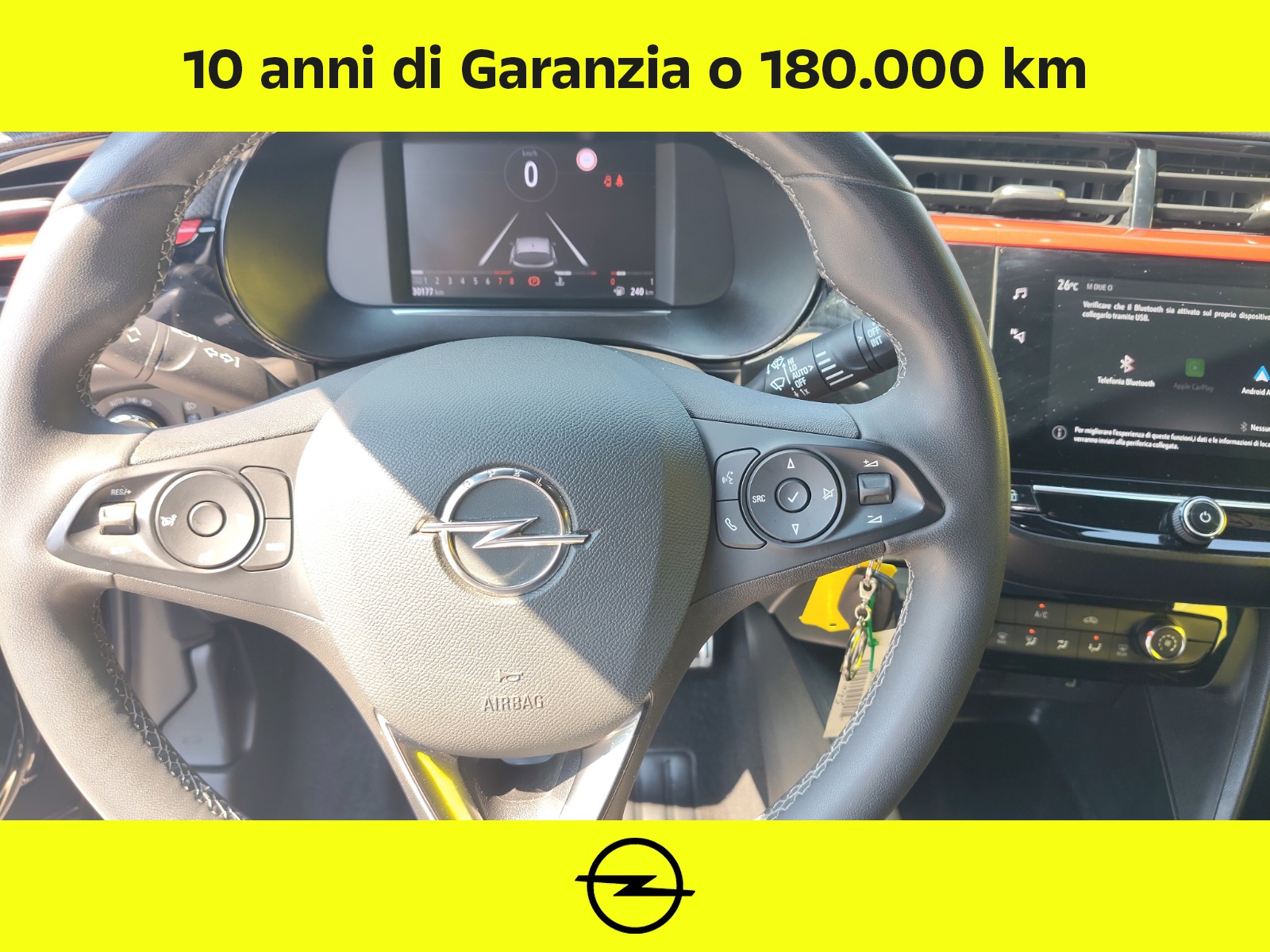 UNICAR Opel Corsa