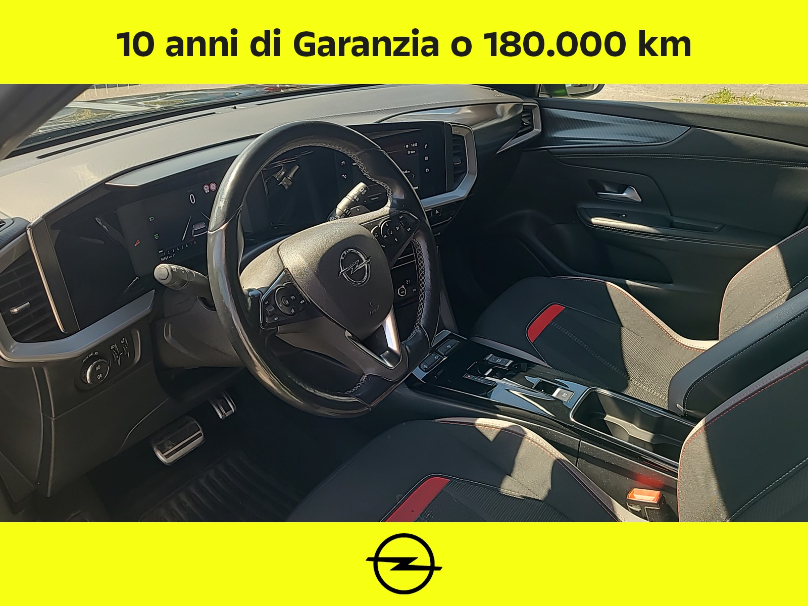 UNICAR Opel Mokka