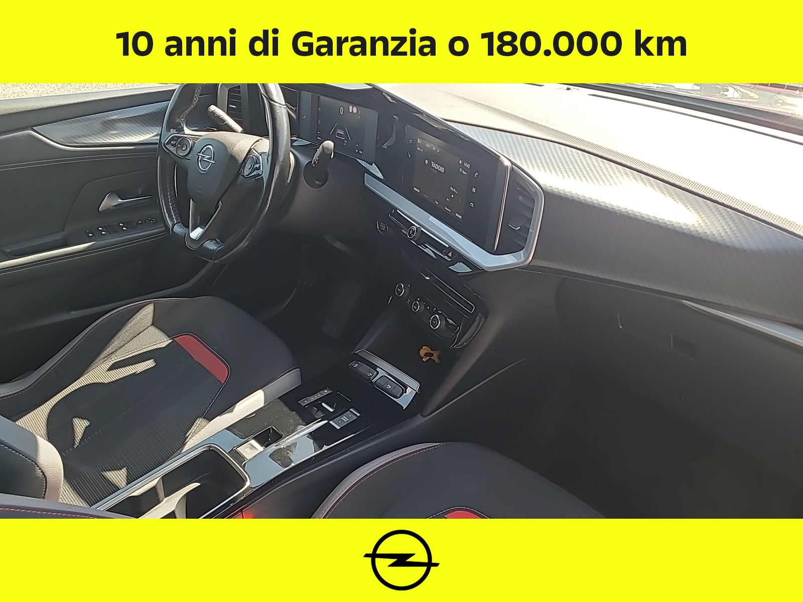 UNICAR Opel Mokka