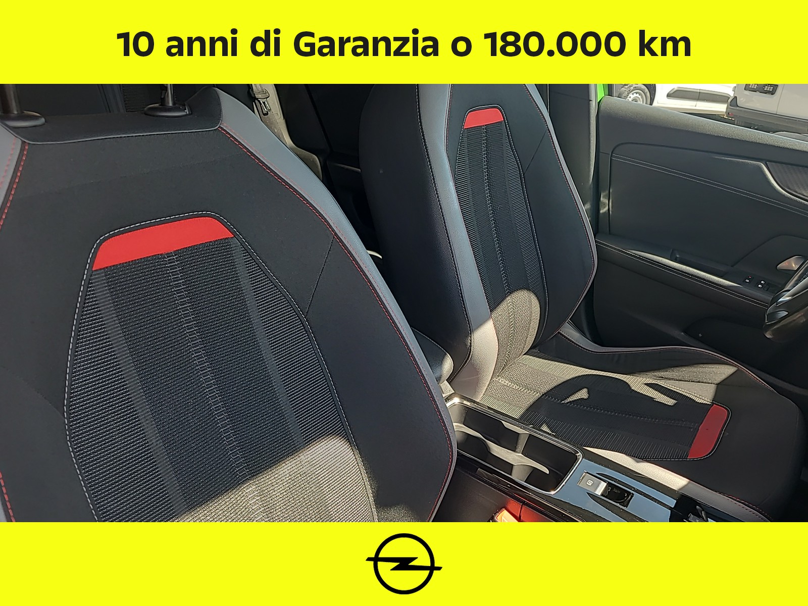 UNICAR Opel Mokka