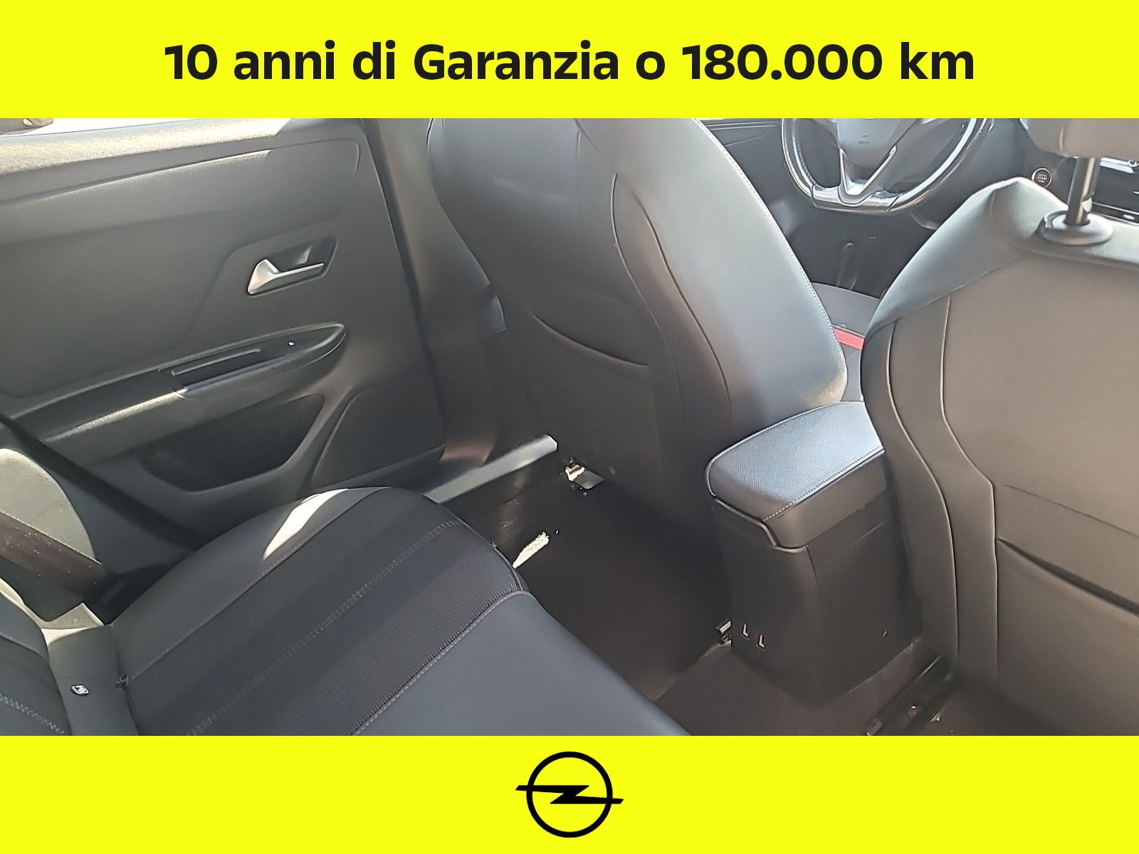 UNICAR Opel Mokka