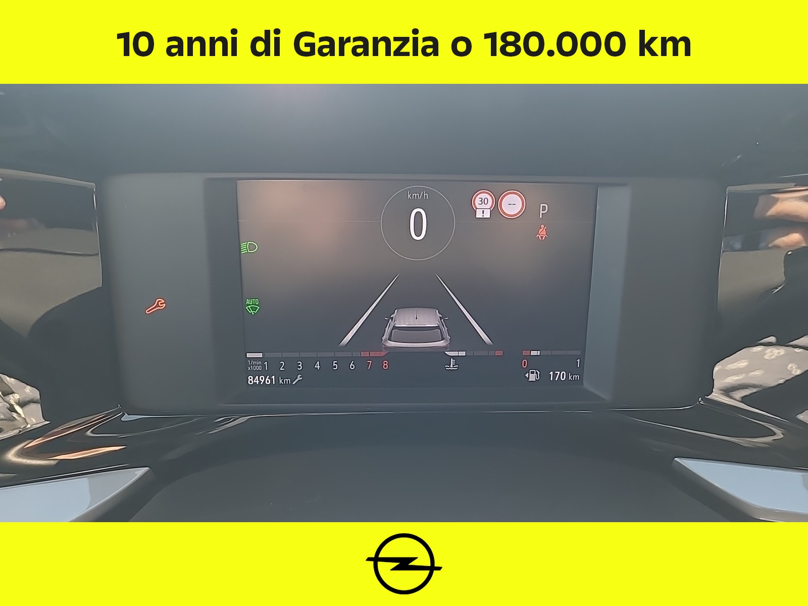 UNICAR Opel Mokka