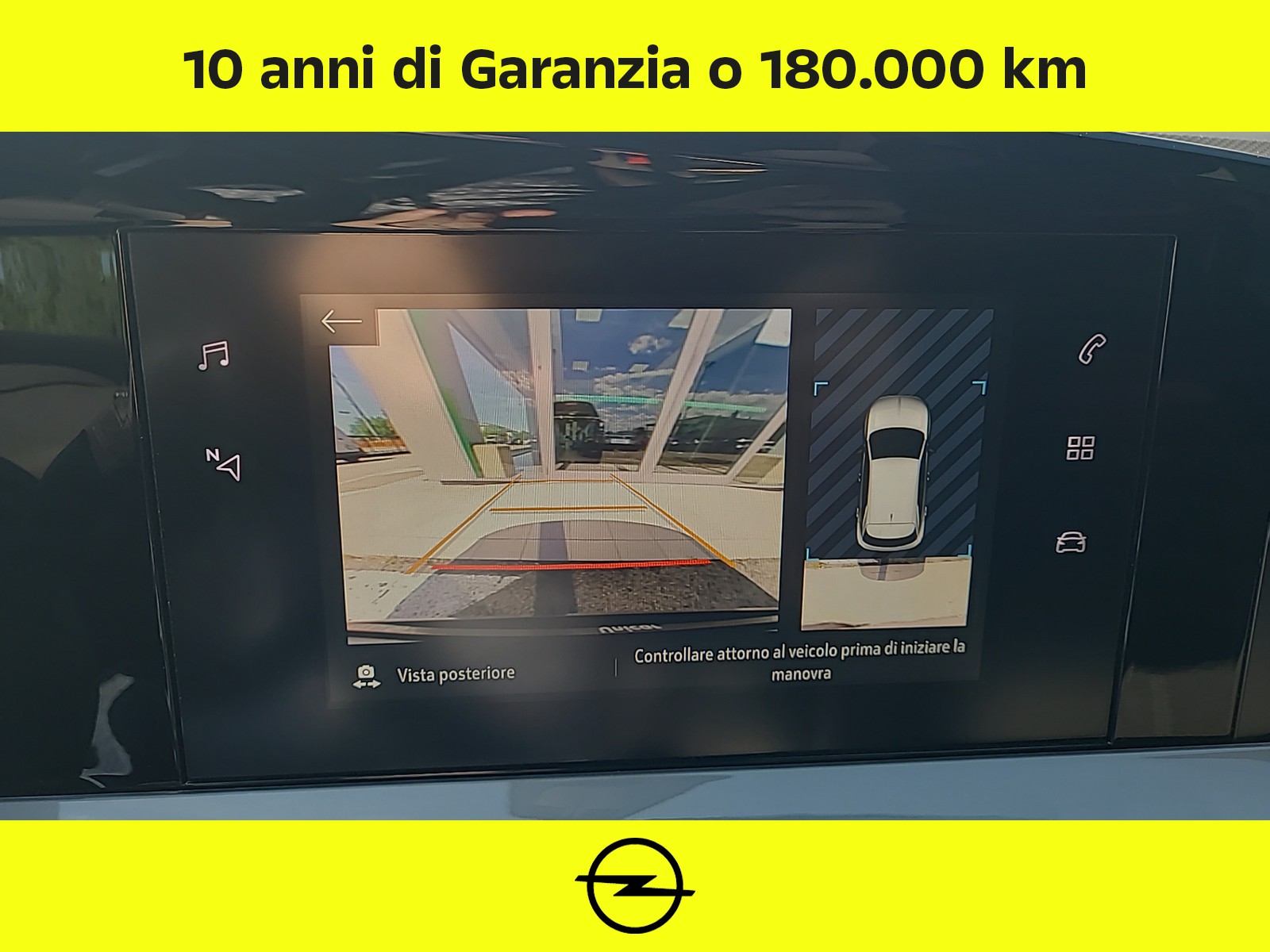 UNICAR Opel Mokka