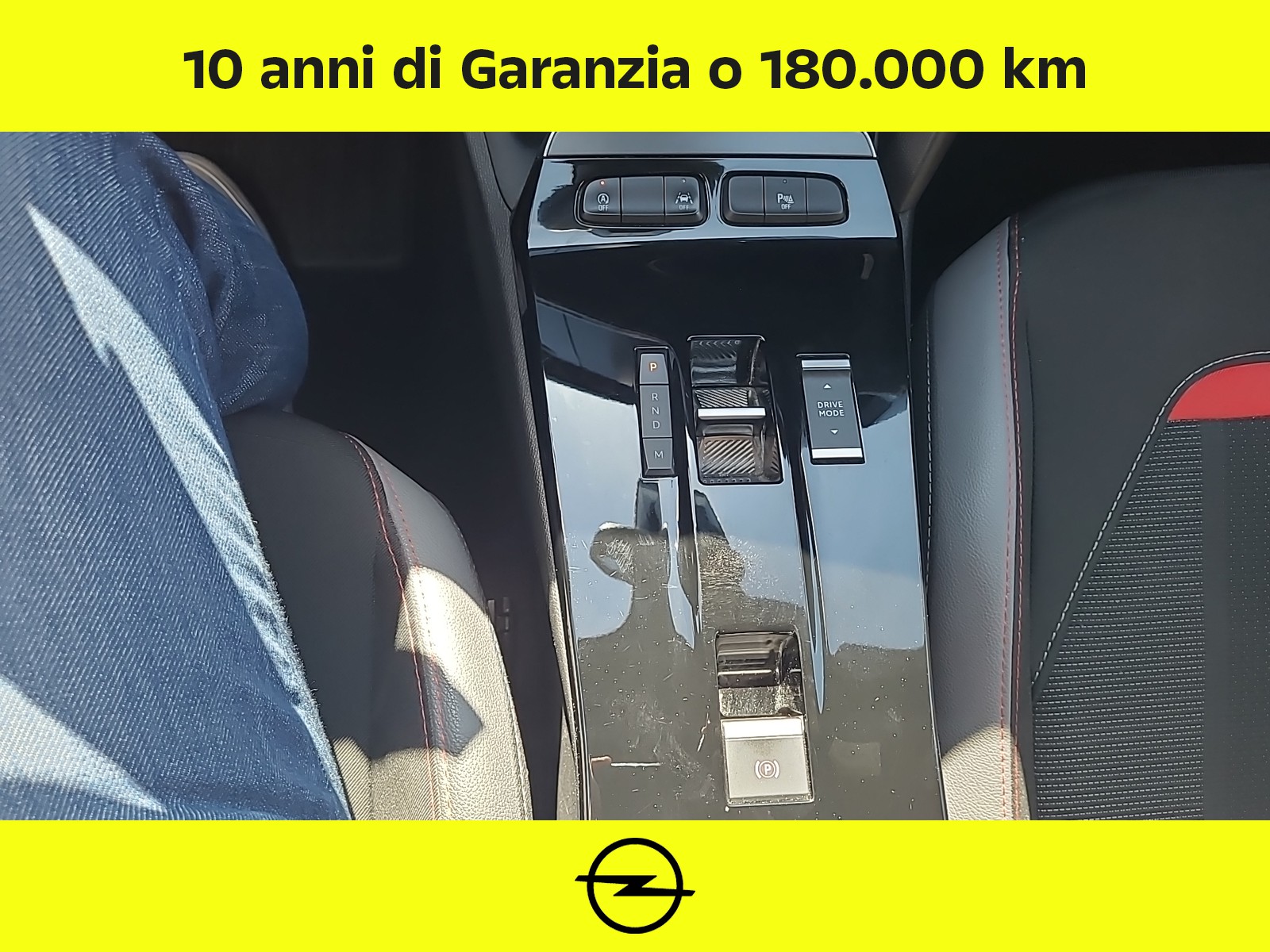 UNICAR Opel Mokka