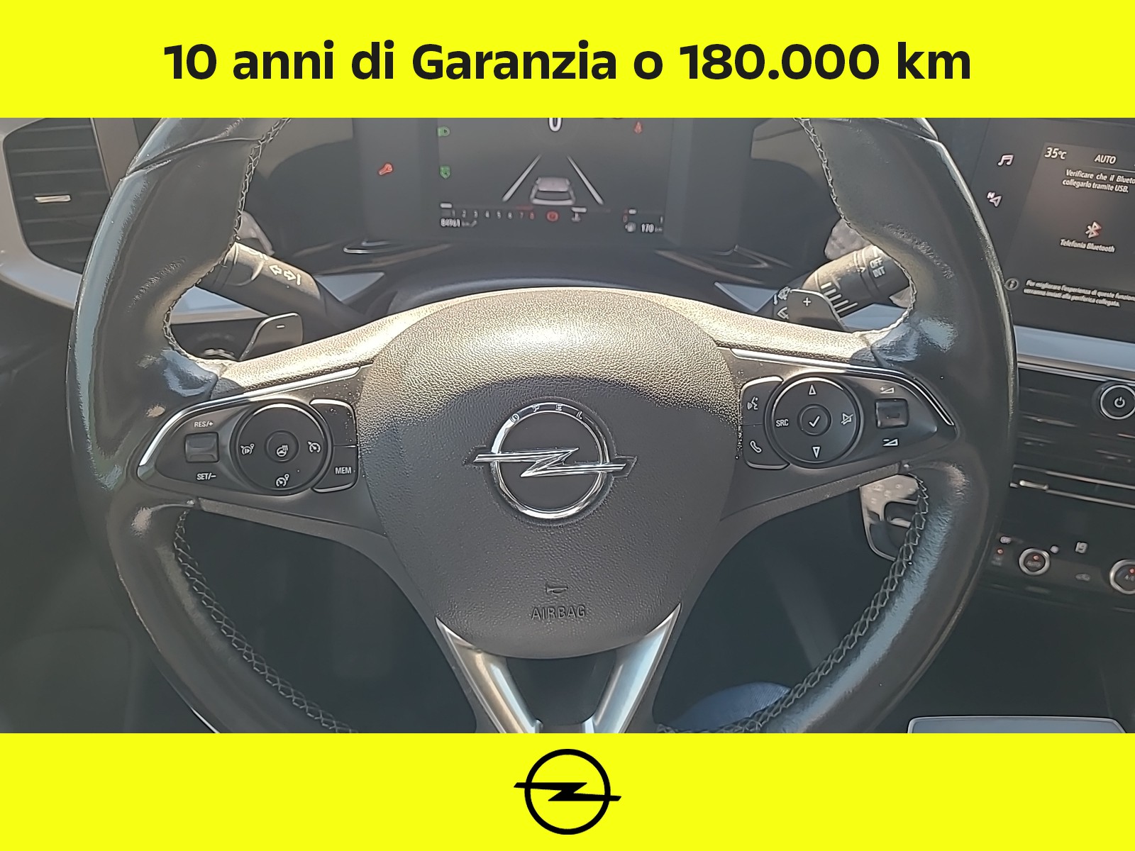 UNICAR Opel Mokka