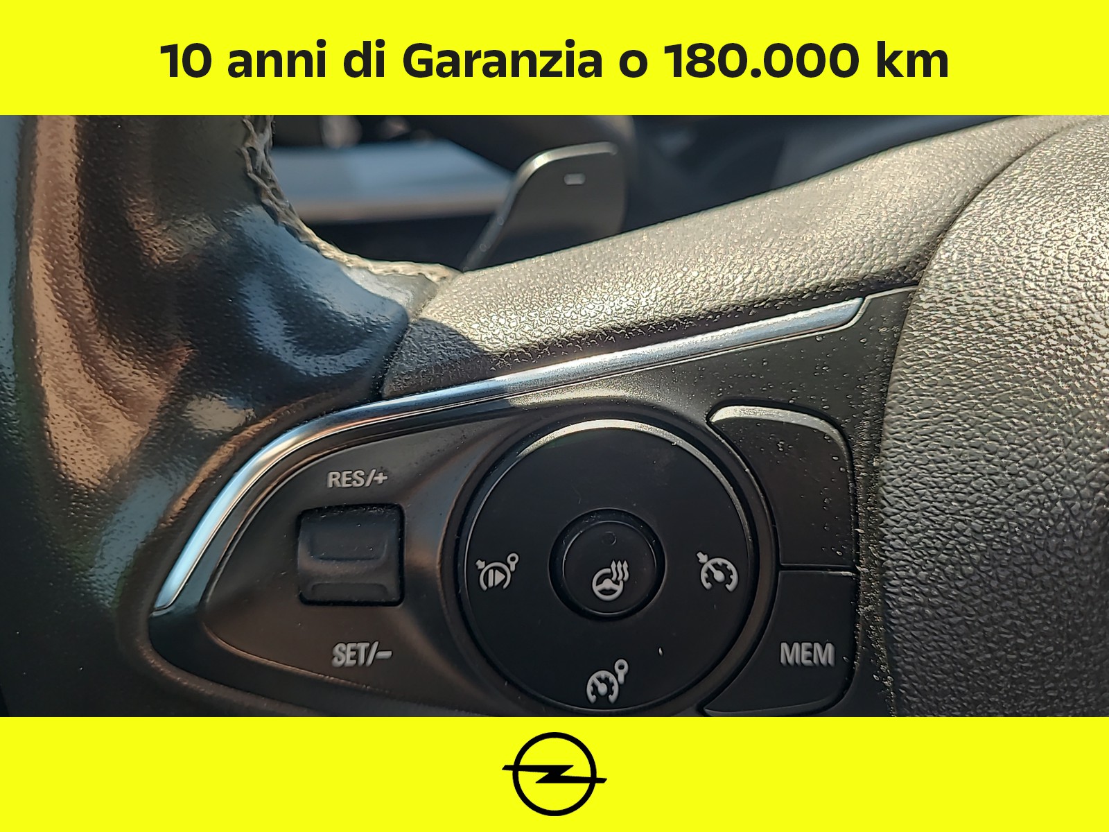 UNICAR Opel Mokka