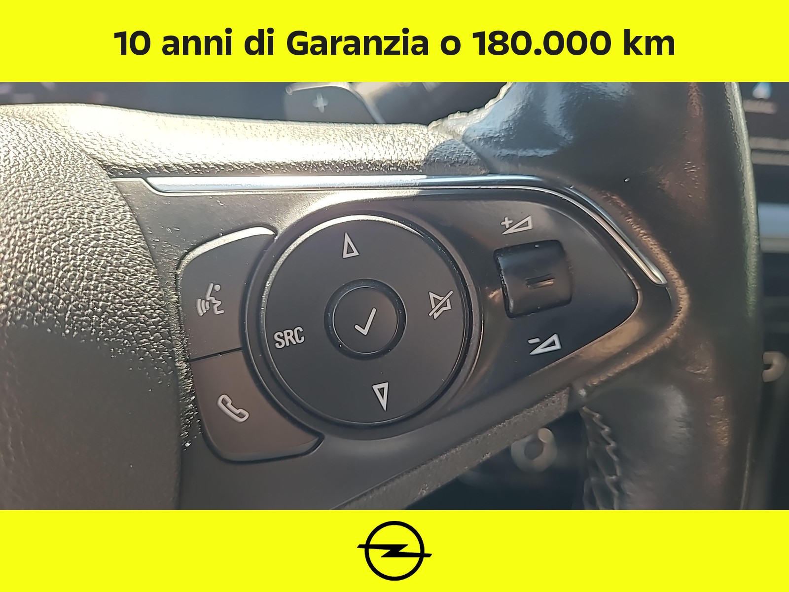 UNICAR Opel Mokka