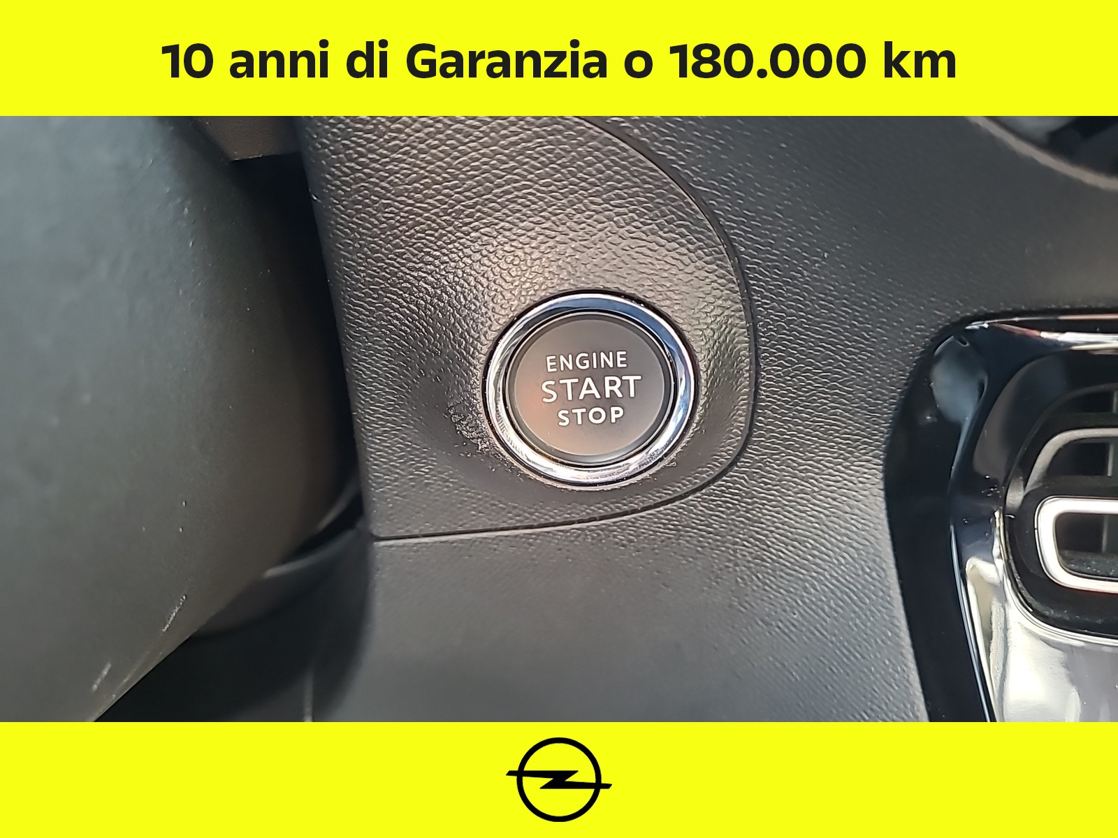UNICAR Opel Mokka
