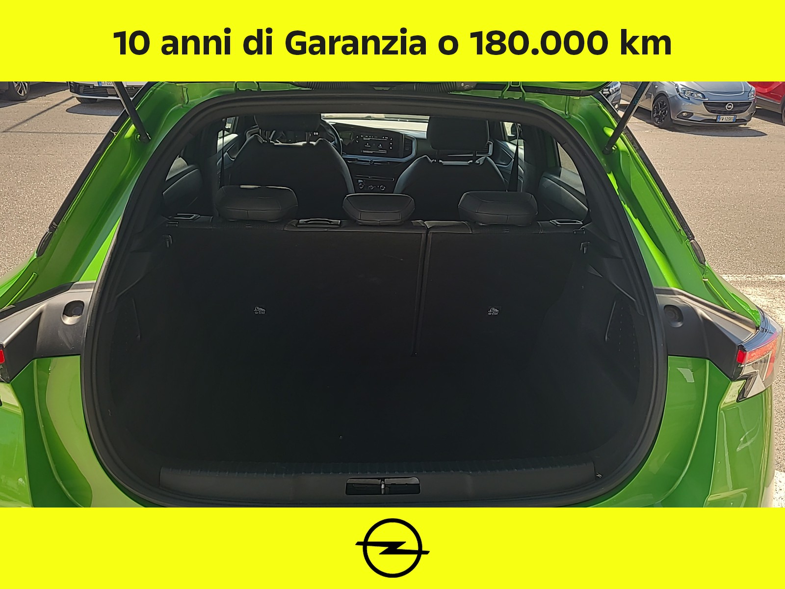 UNICAR Opel Mokka