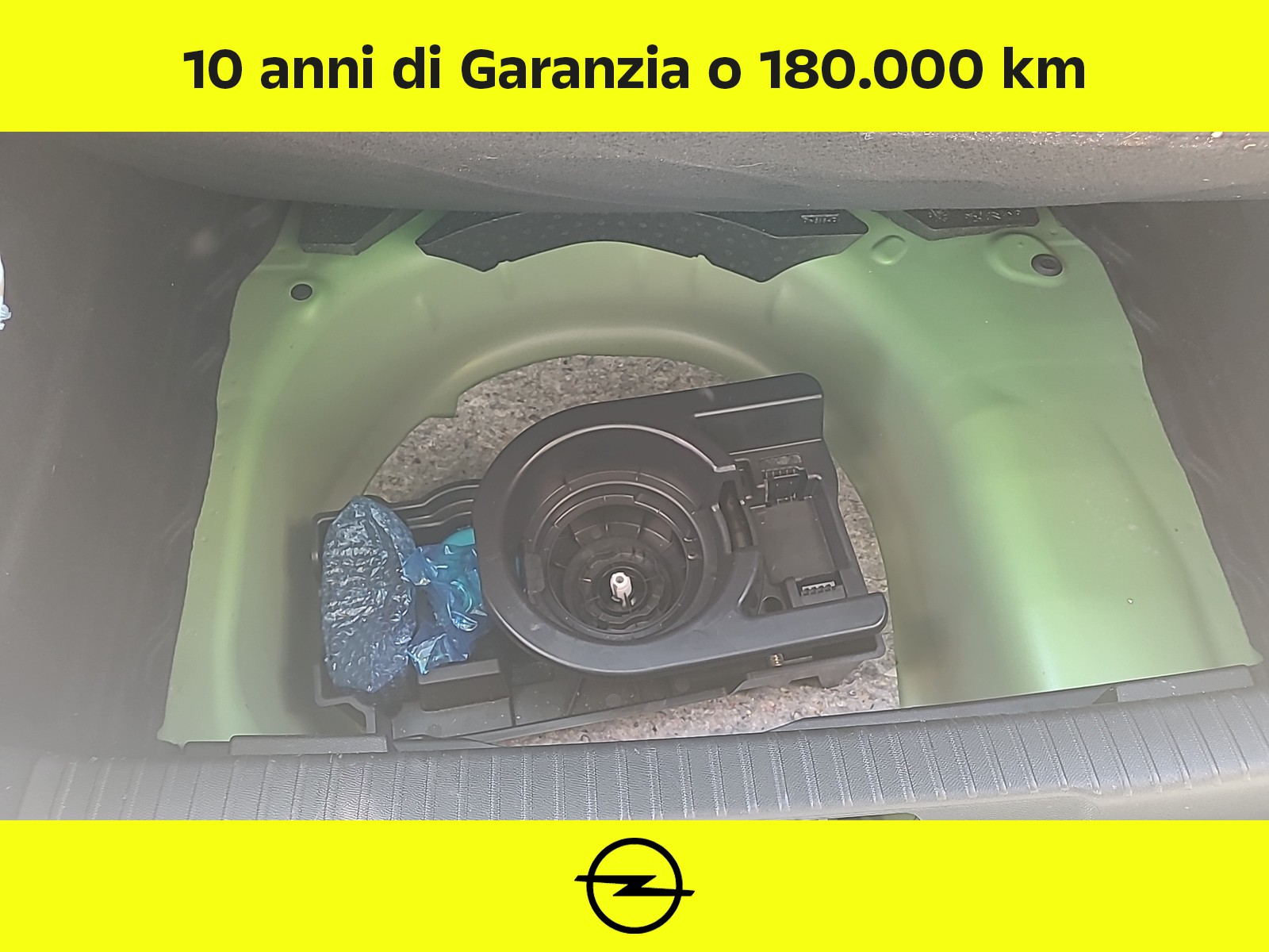 UNICAR Opel Mokka