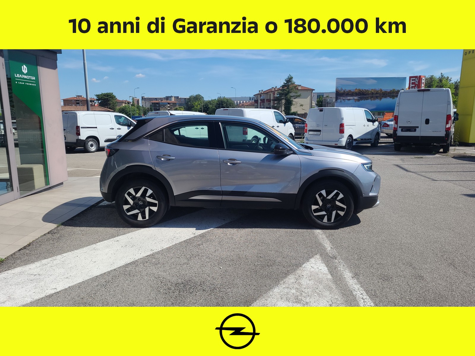 UNICAR Opel Mokka