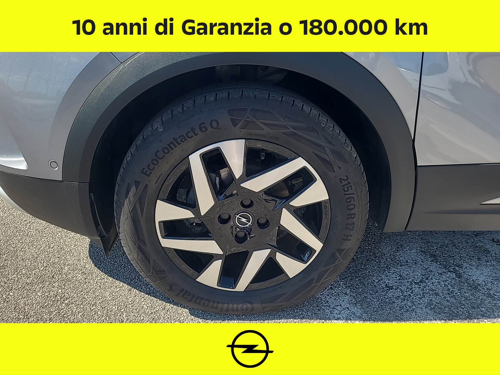 UNICAR Opel Mokka