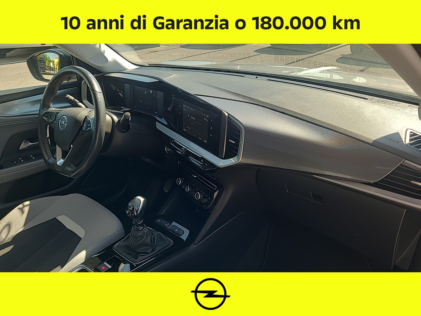 UNICAR Opel Mokka