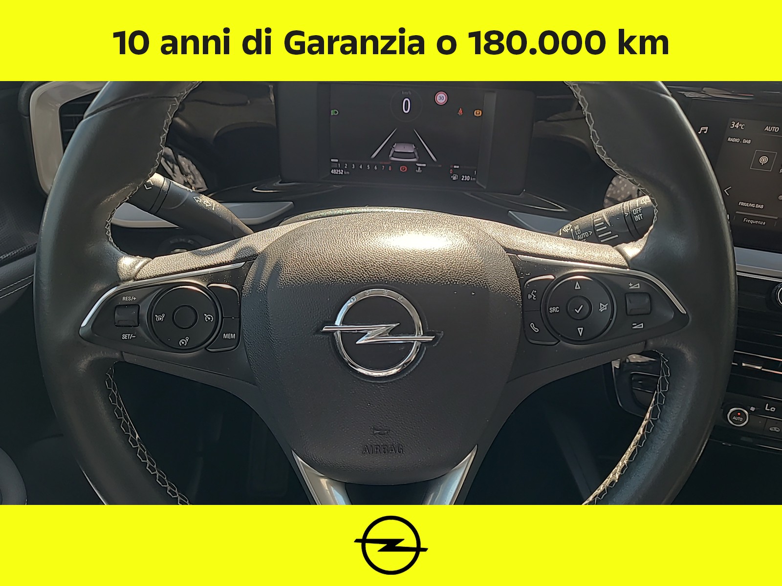 UNICAR Opel Mokka