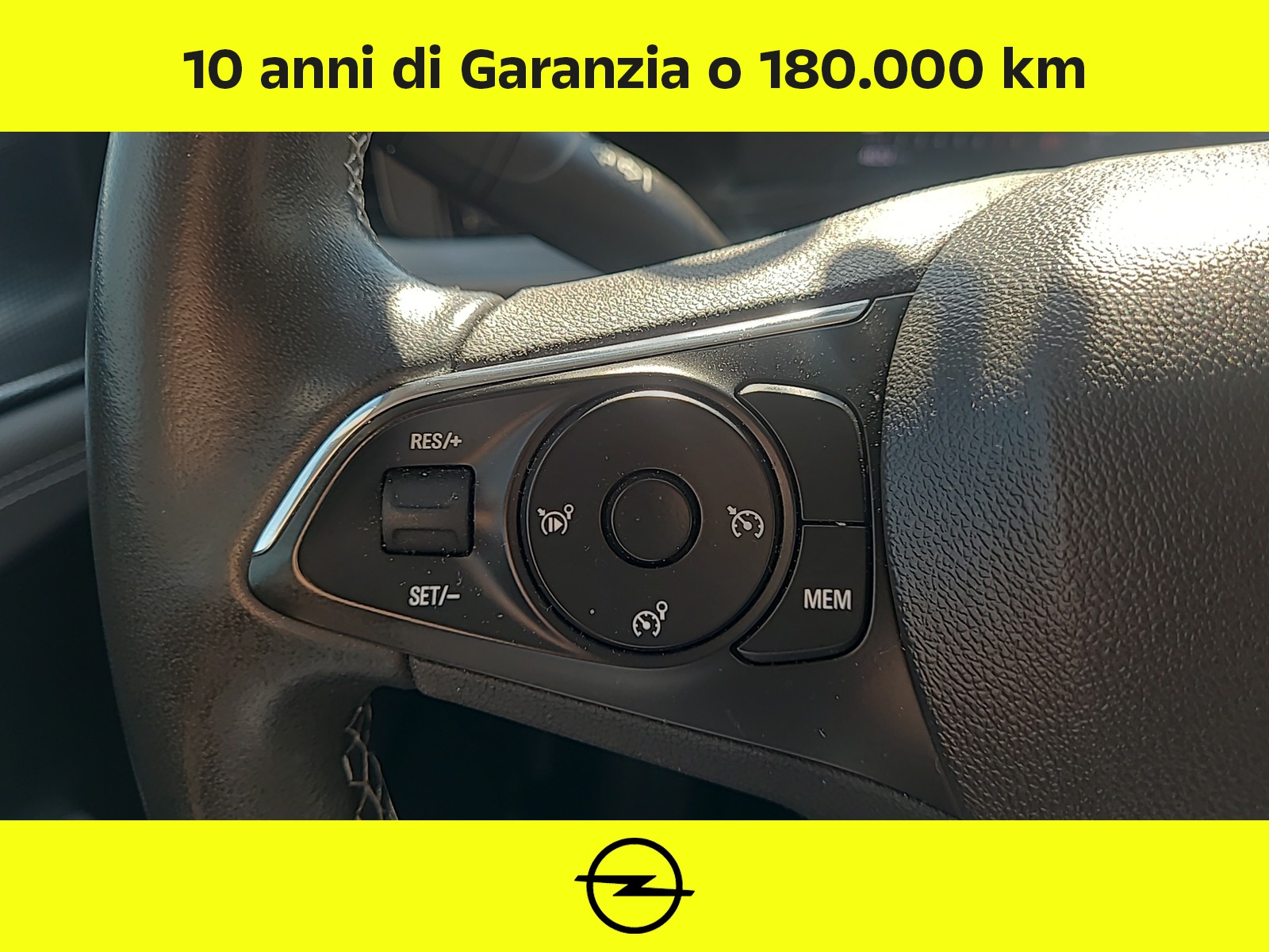 UNICAR Opel Mokka