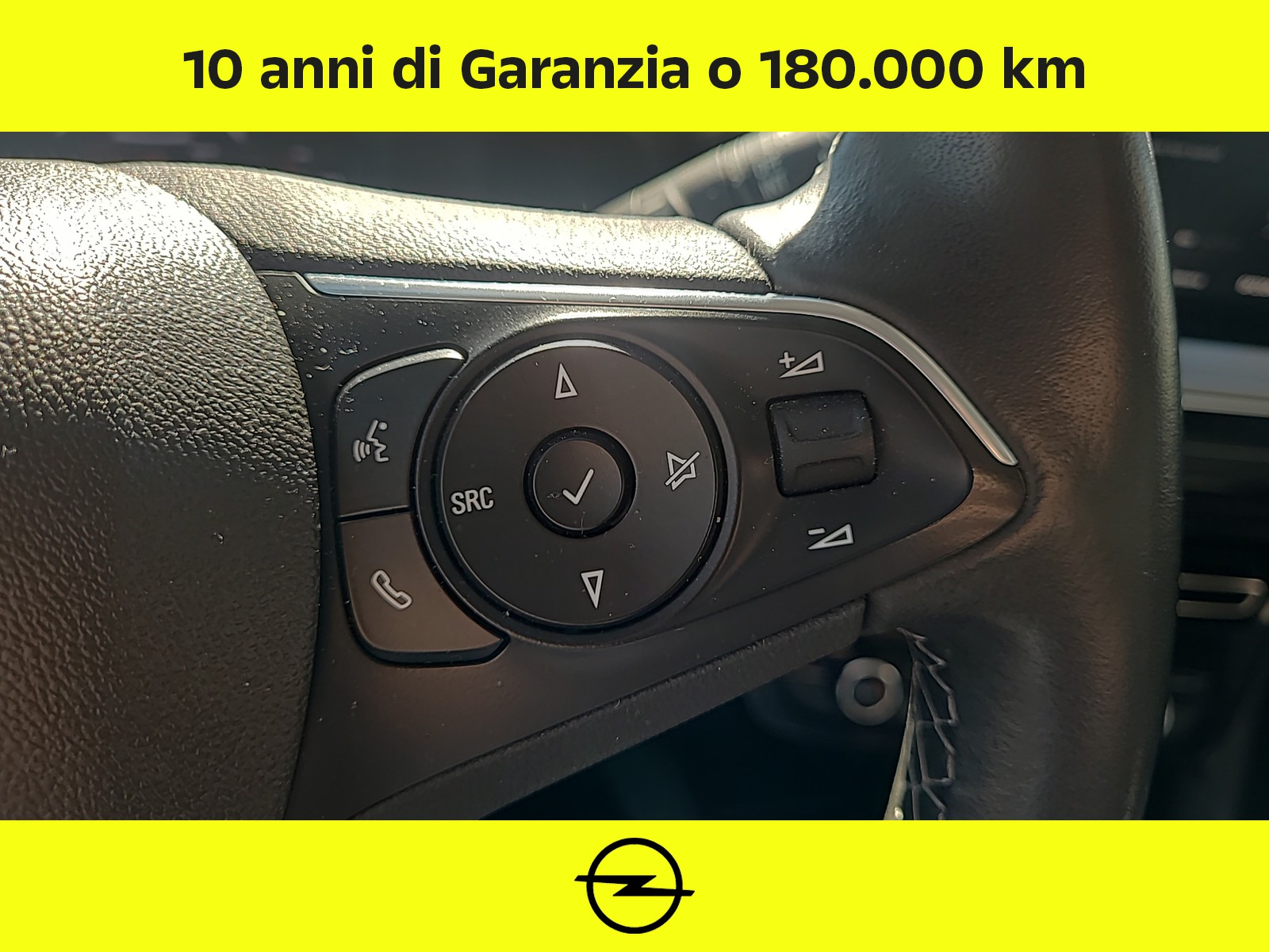 UNICAR Opel Mokka