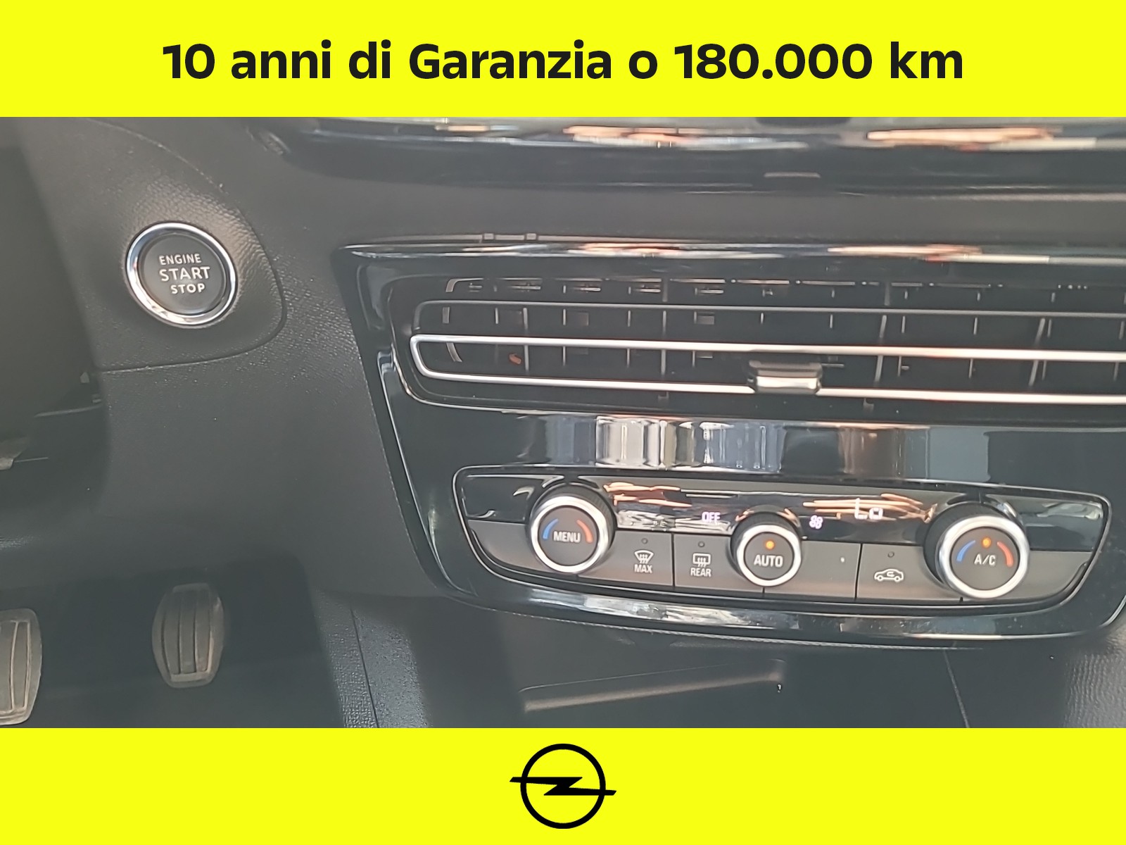 UNICAR Opel Mokka