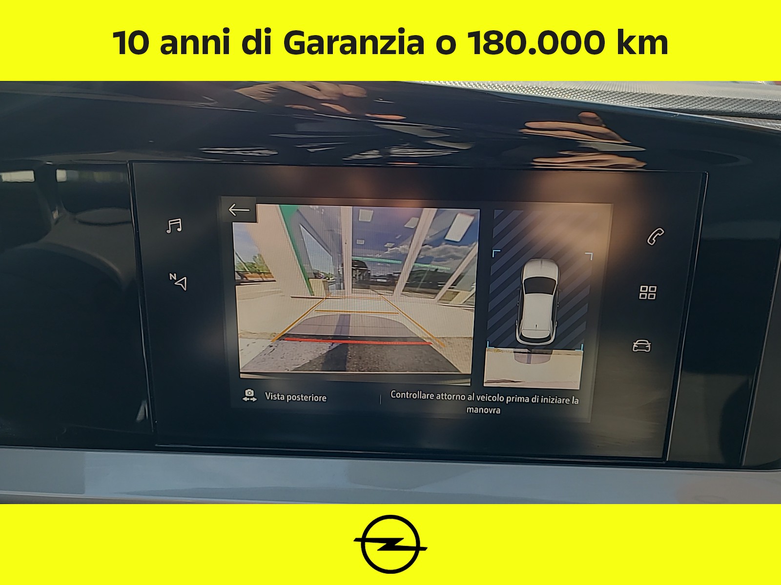 UNICAR Opel Mokka