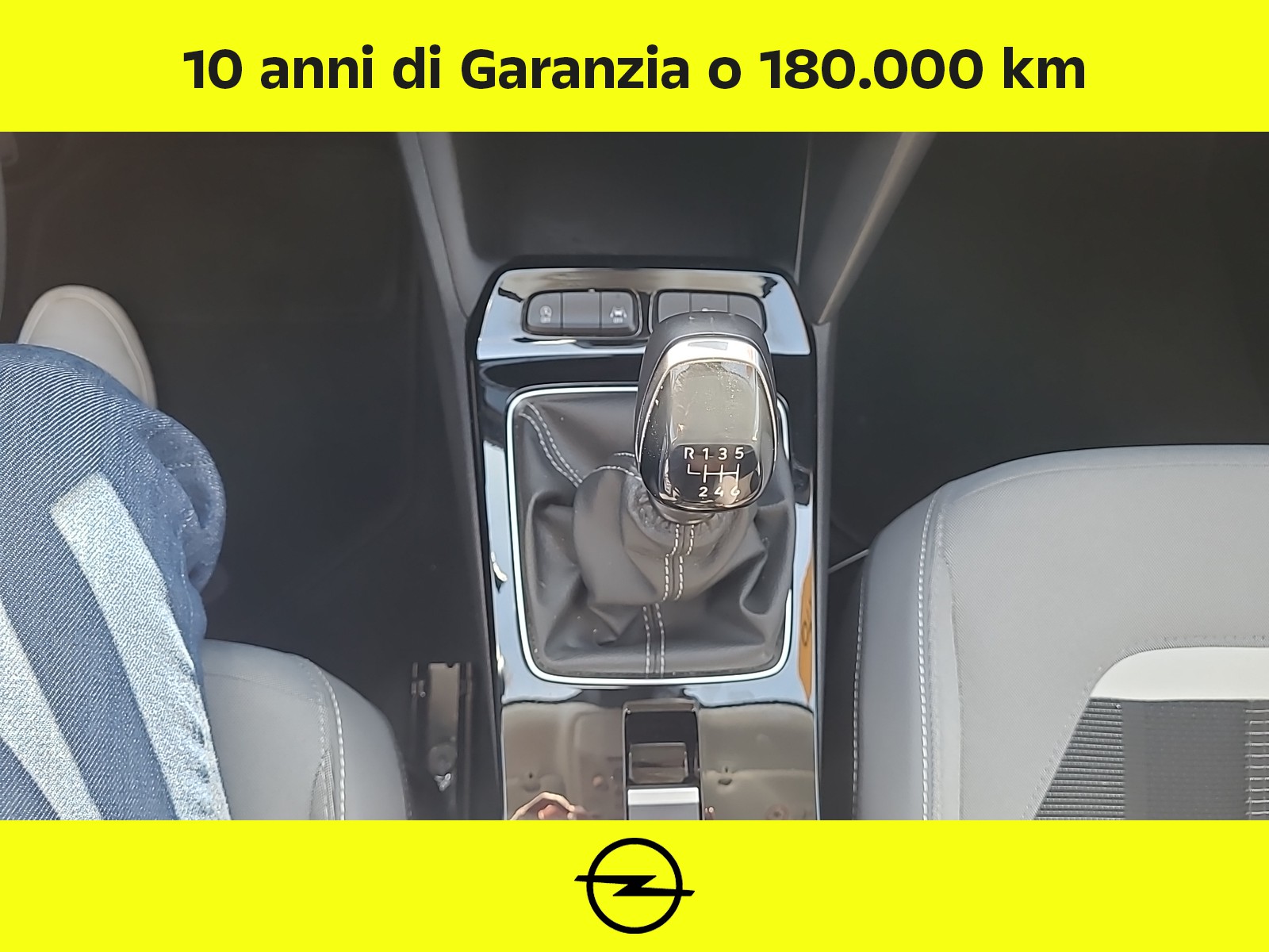 UNICAR Opel Mokka