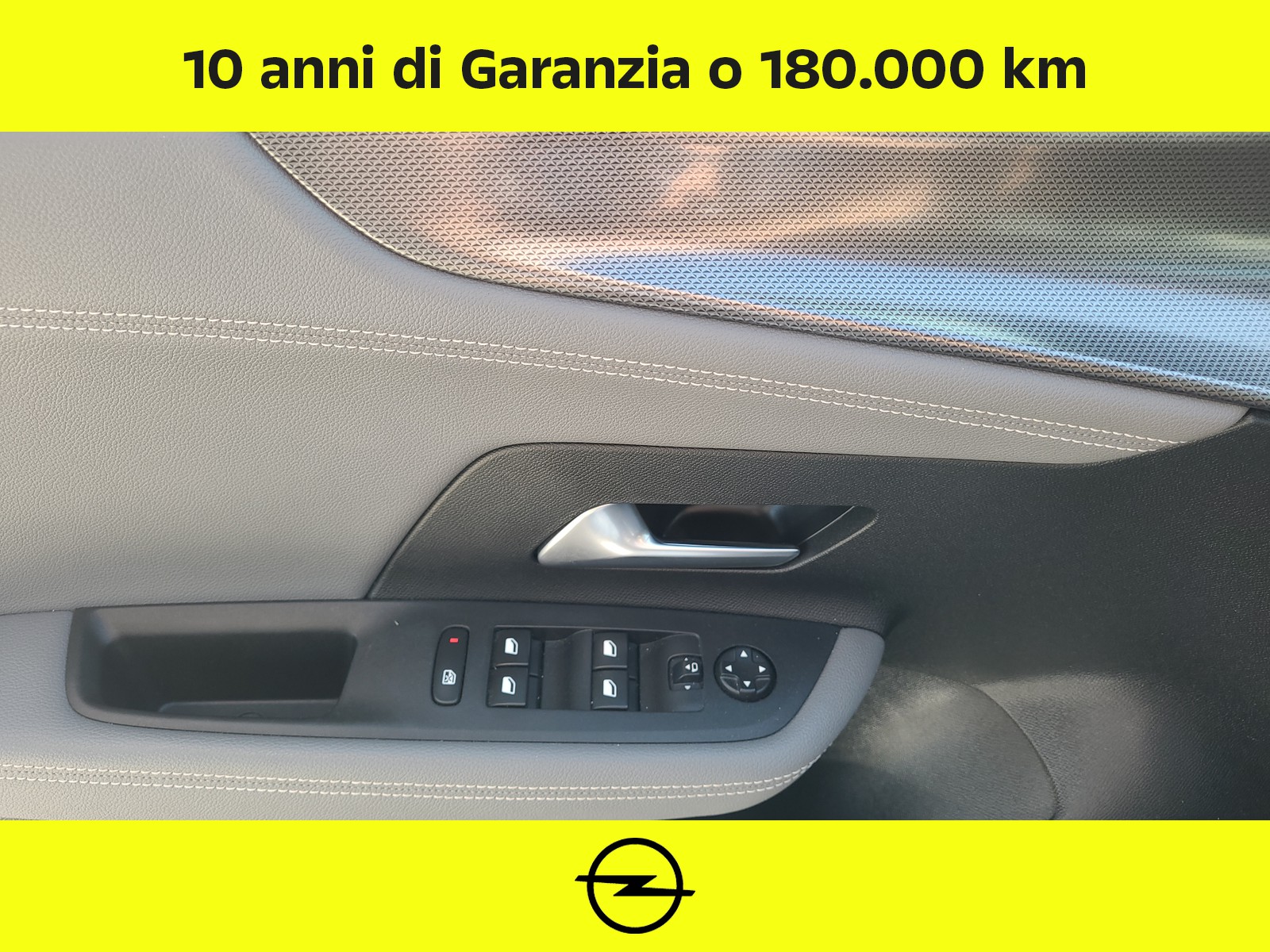 UNICAR Opel Mokka