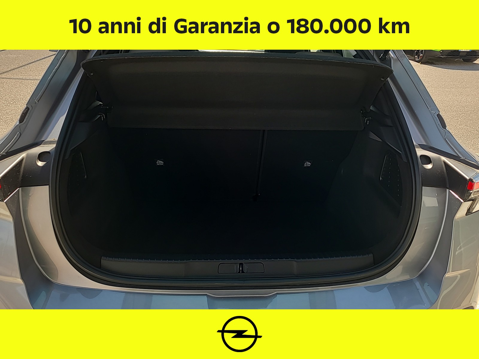 UNICAR Opel Mokka