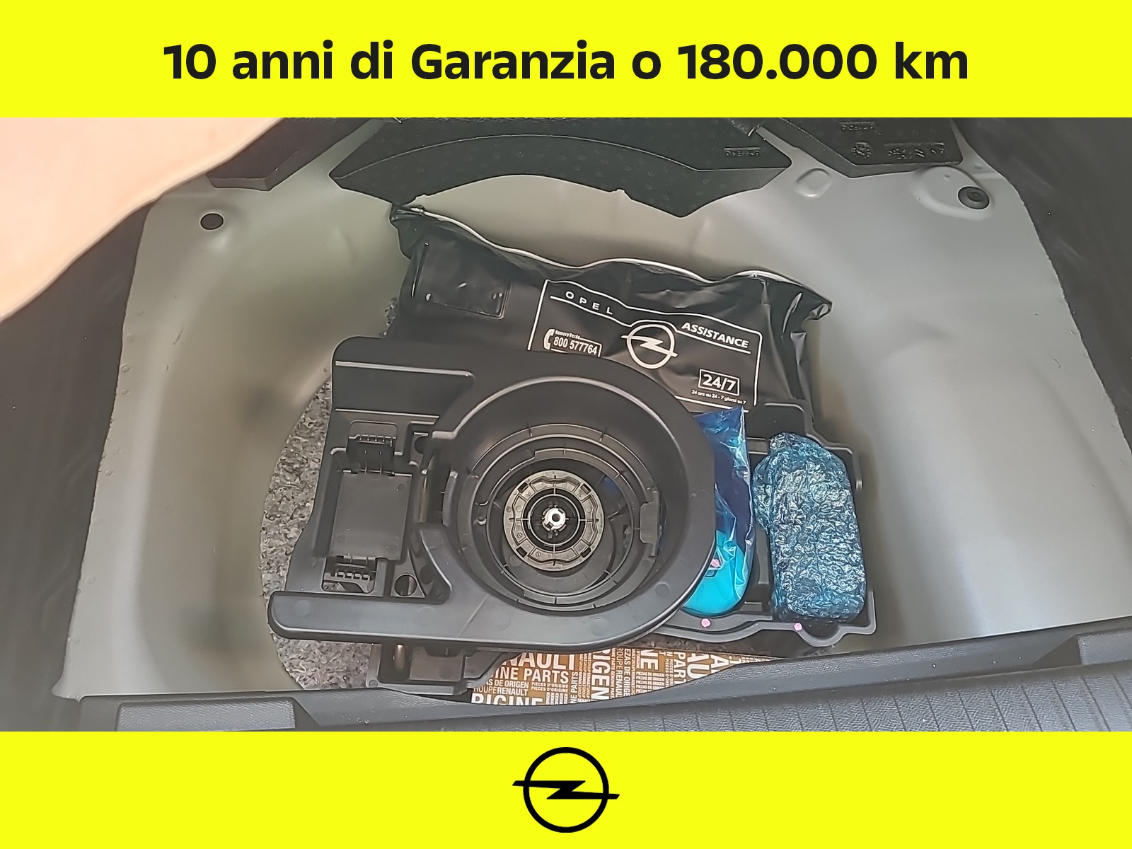 UNICAR Opel Mokka