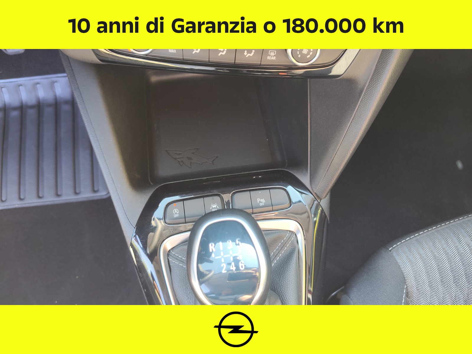 UNICAR Opel Corsa