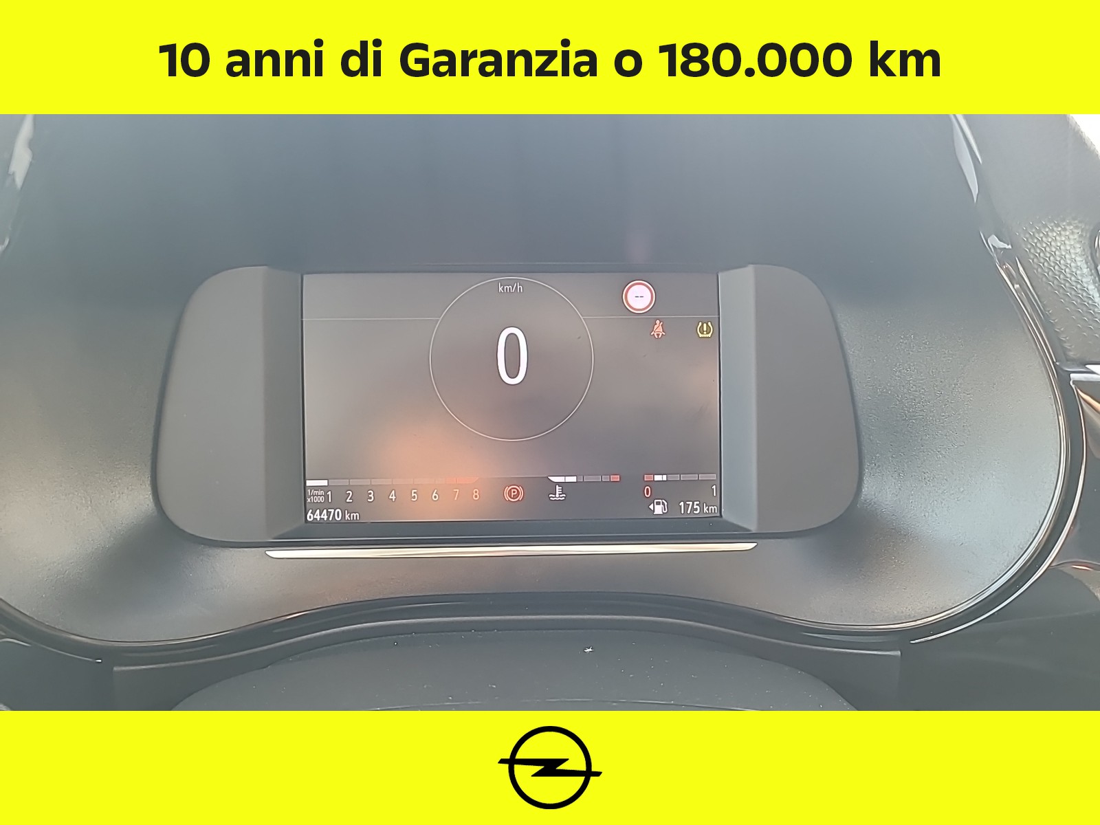 UNICAR Opel Corsa