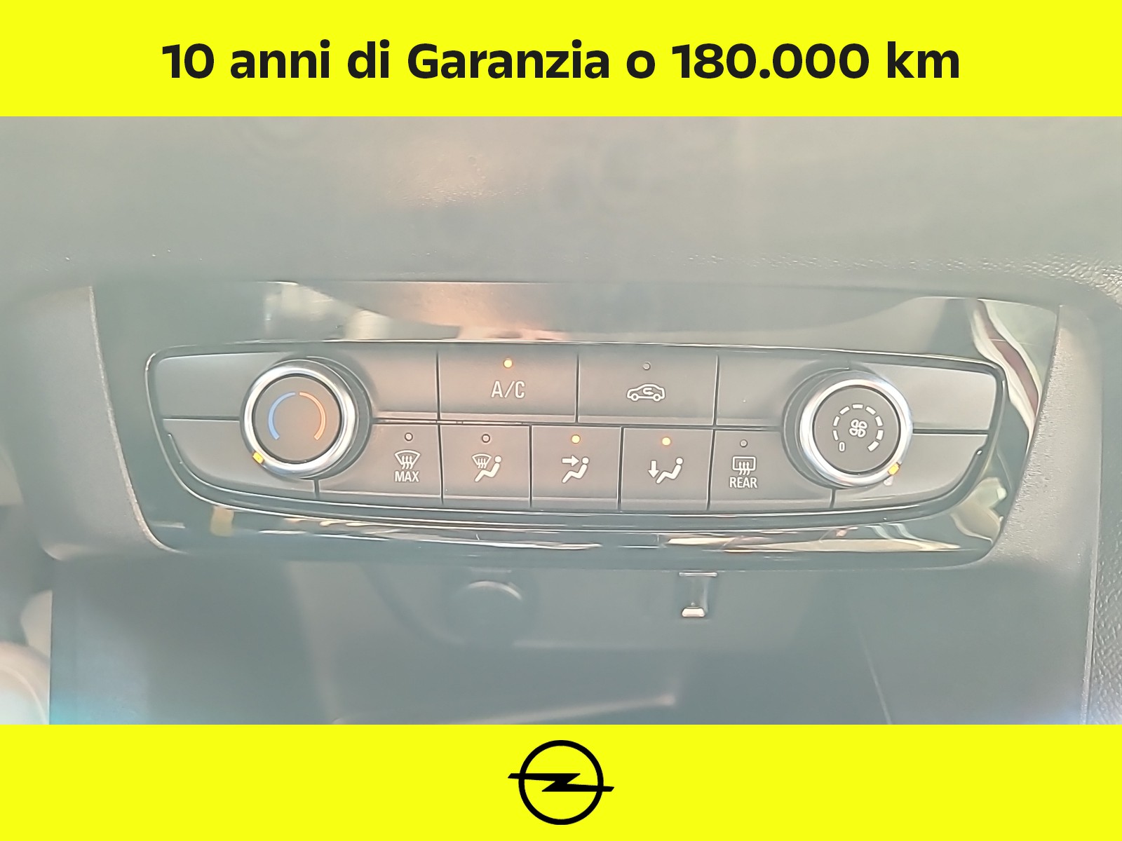 UNICAR Opel Corsa